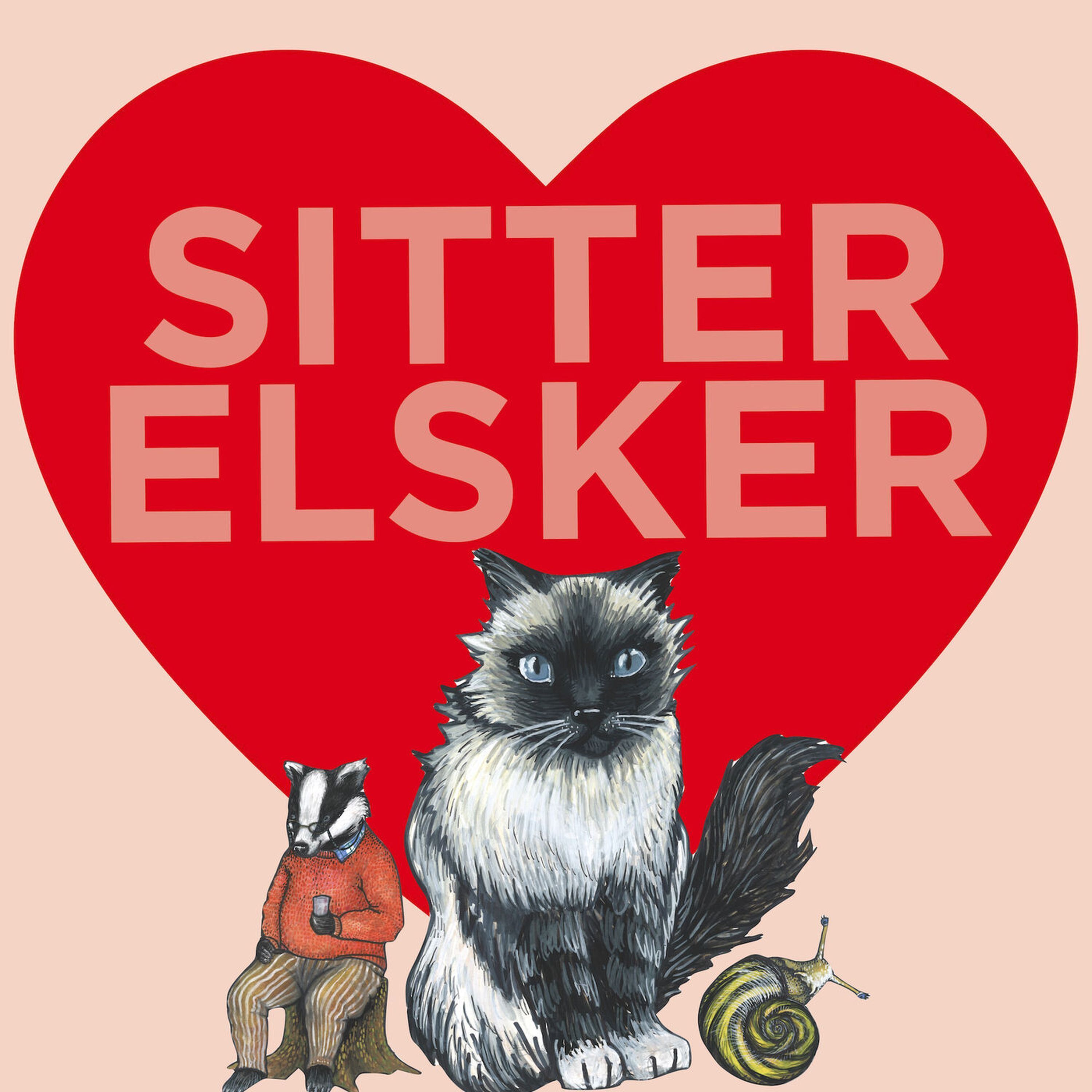 Sitter Elsker