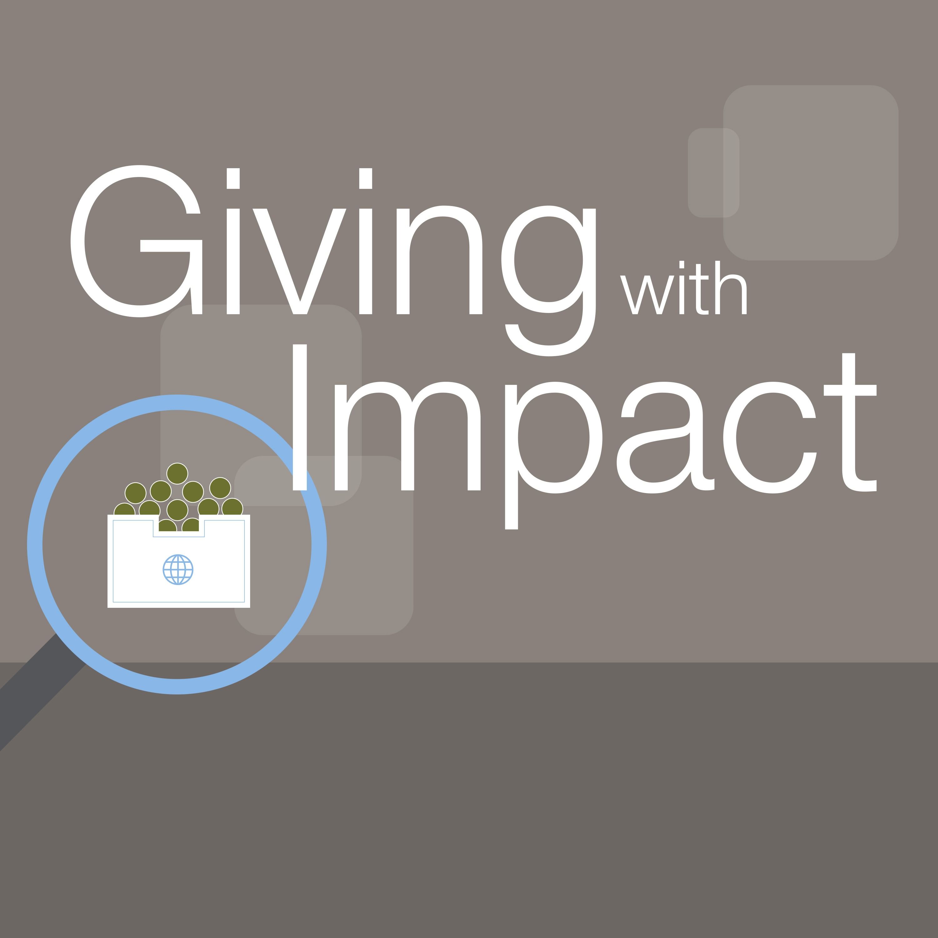 Values-Based Philanthropy: The Crucial Relationship Between Why We Give and How We Give