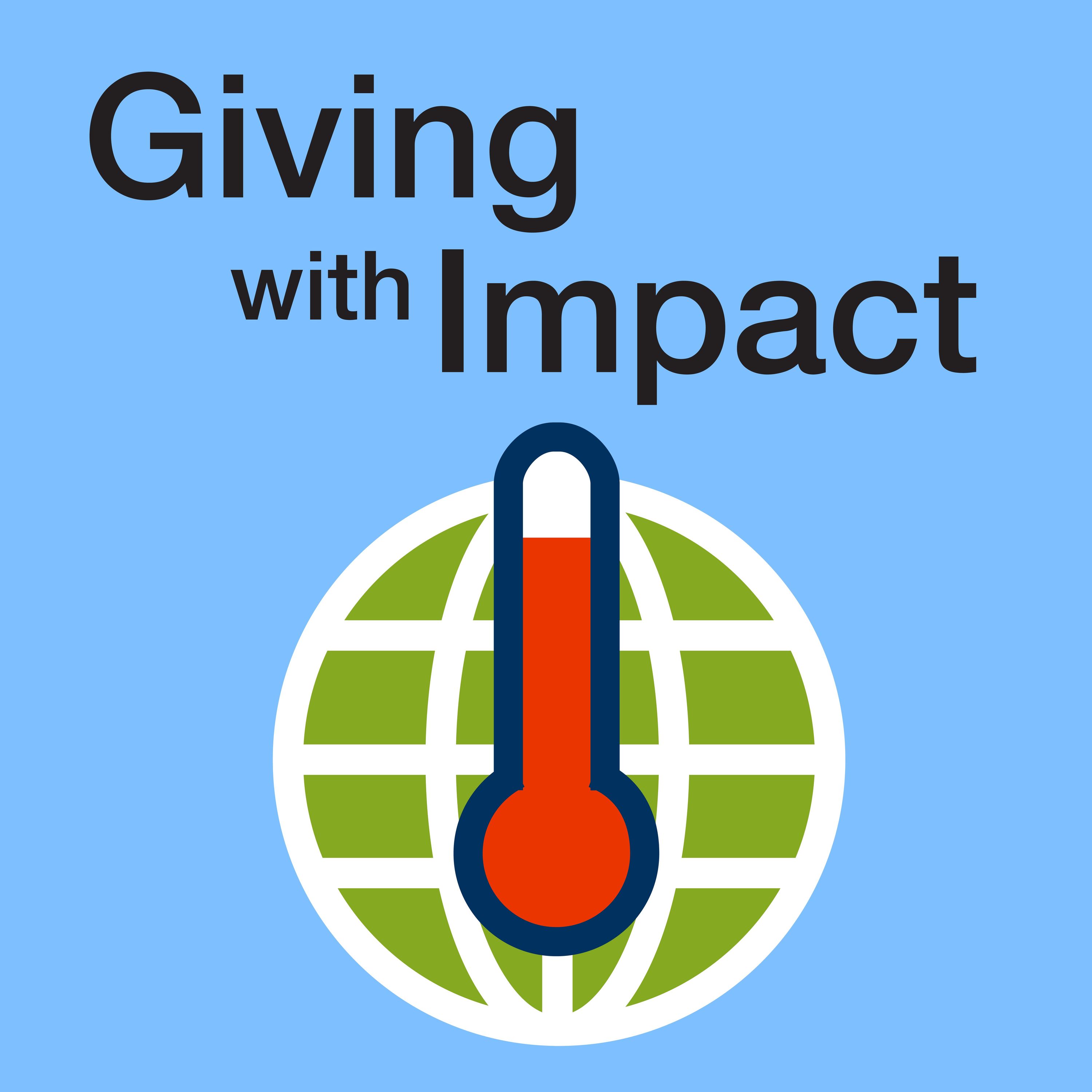 Giving That Supports Communities in a Warming World