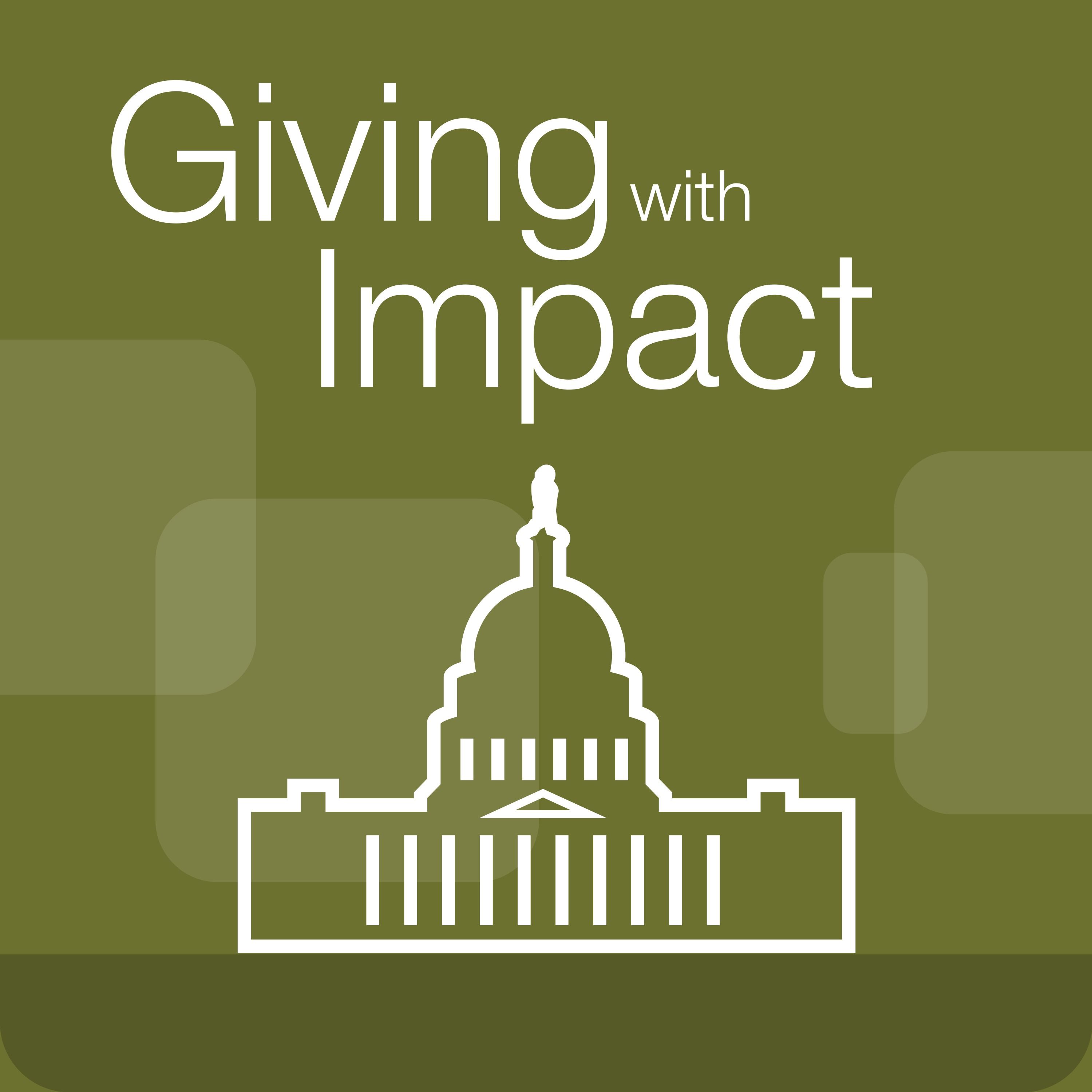 Taxes and giving: The current and potential impact of US tax policy for donors and nonprofits