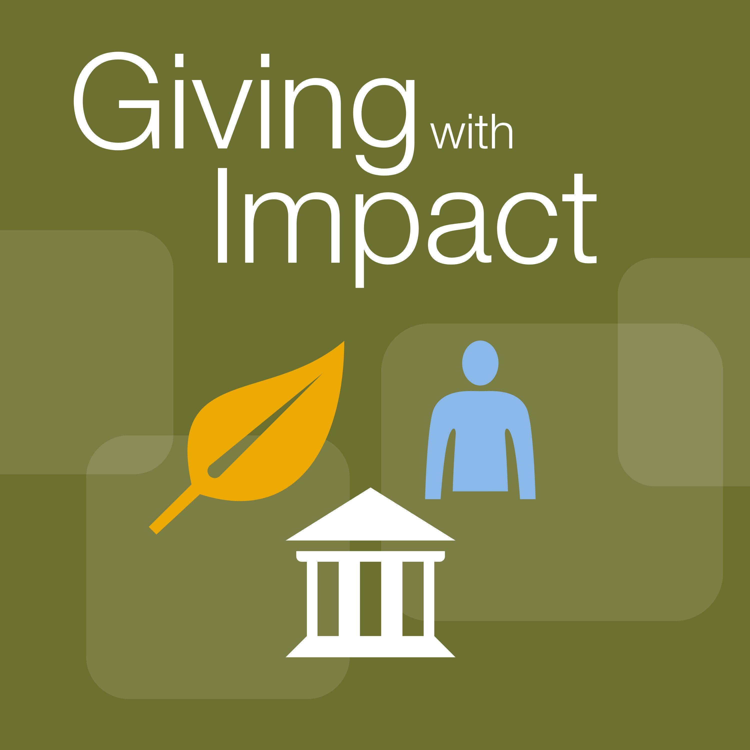 Investing with Impact: Doing Well by Doing Good