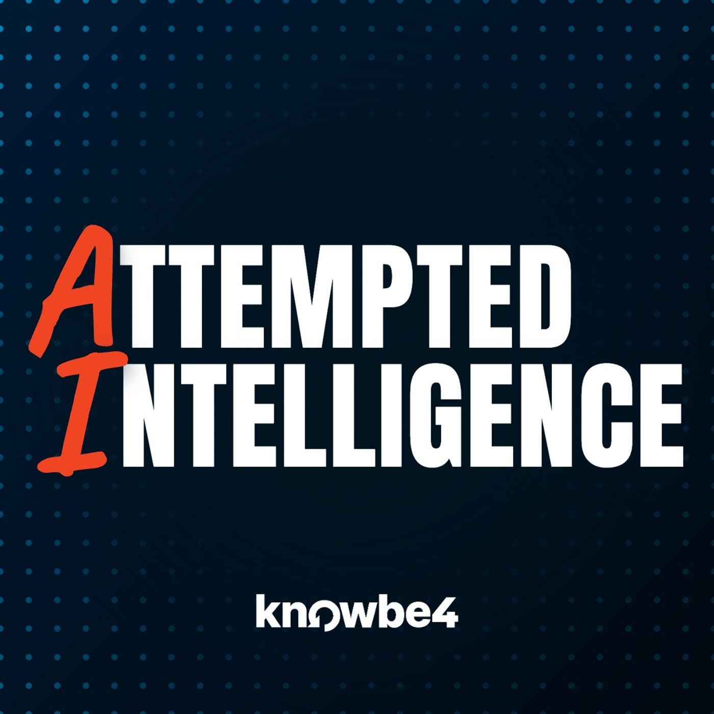 Attempted Intelligence podcast artwork