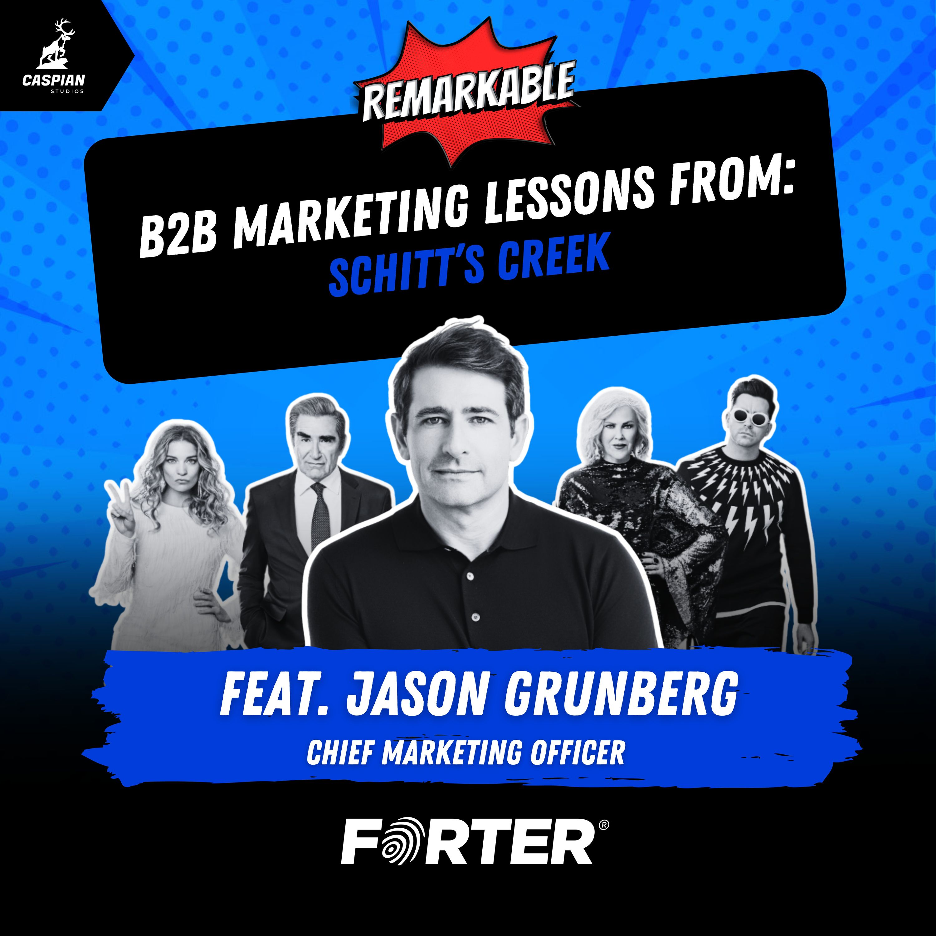 Remarkable Content with Ian Faison