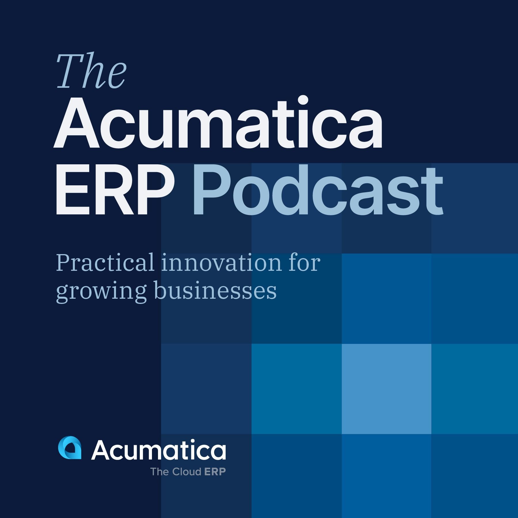 The Acumatica ERP Podcast