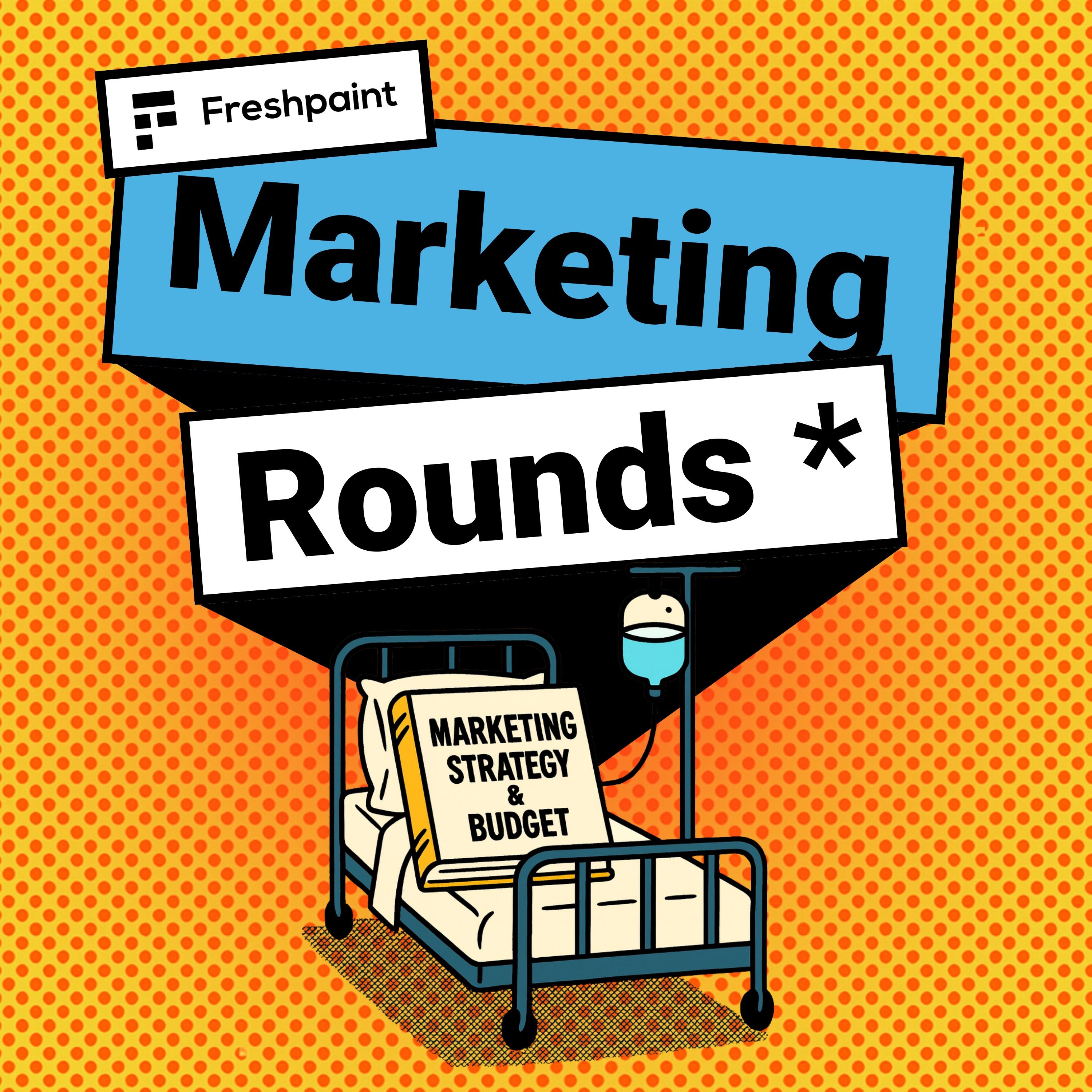 Marketing Rounds cover art