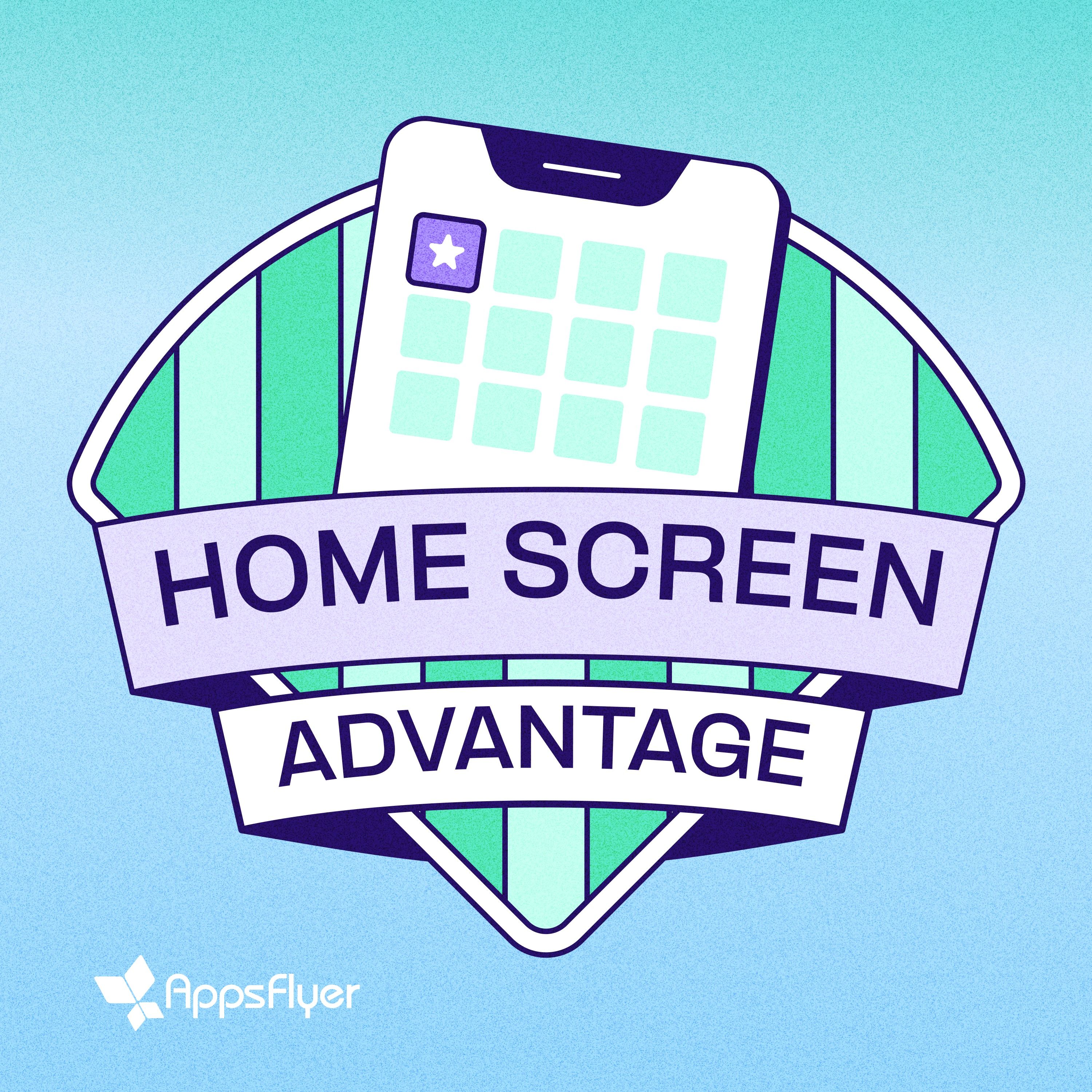 Home Screen Advantage cover art