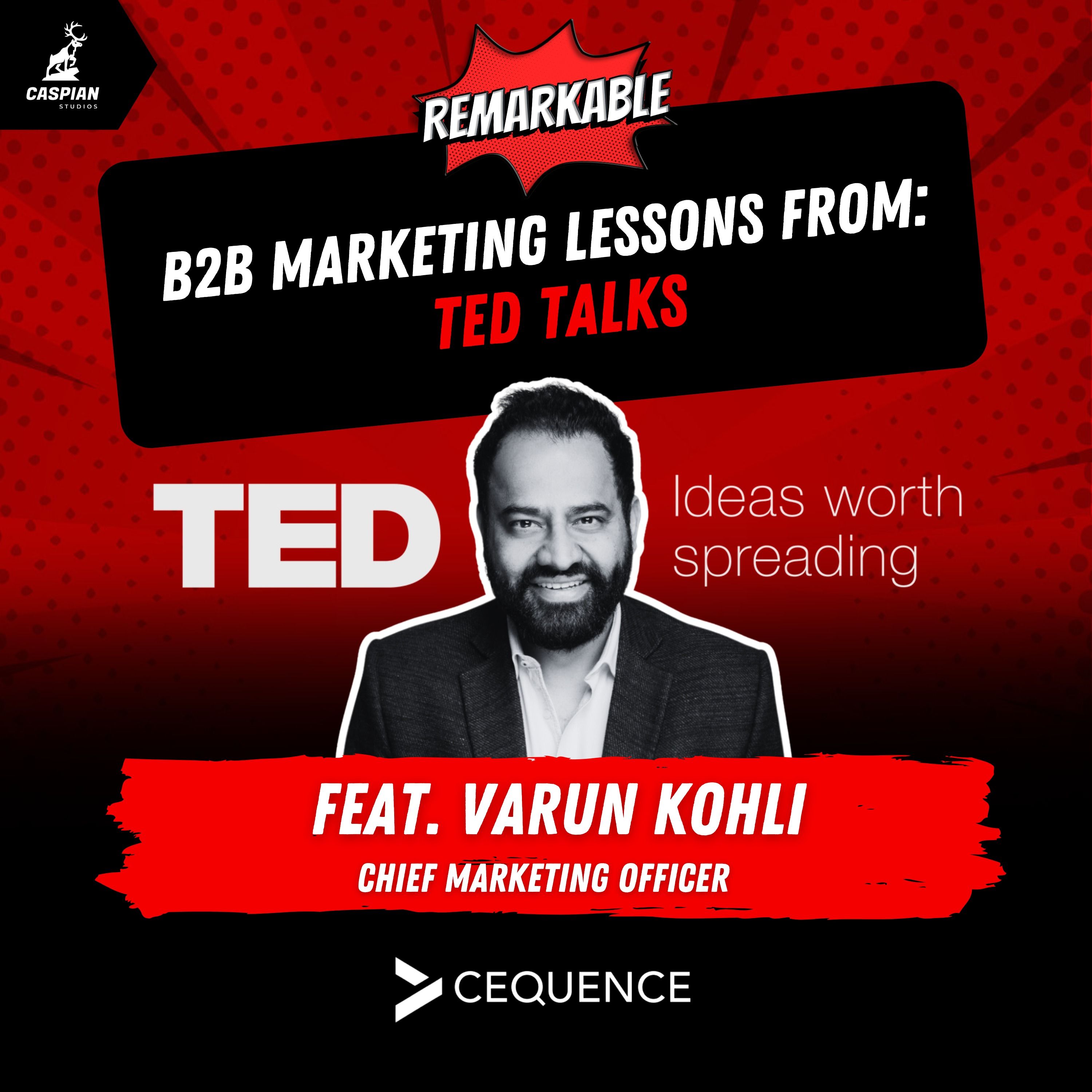 Remarkable Content with Ian Faison
