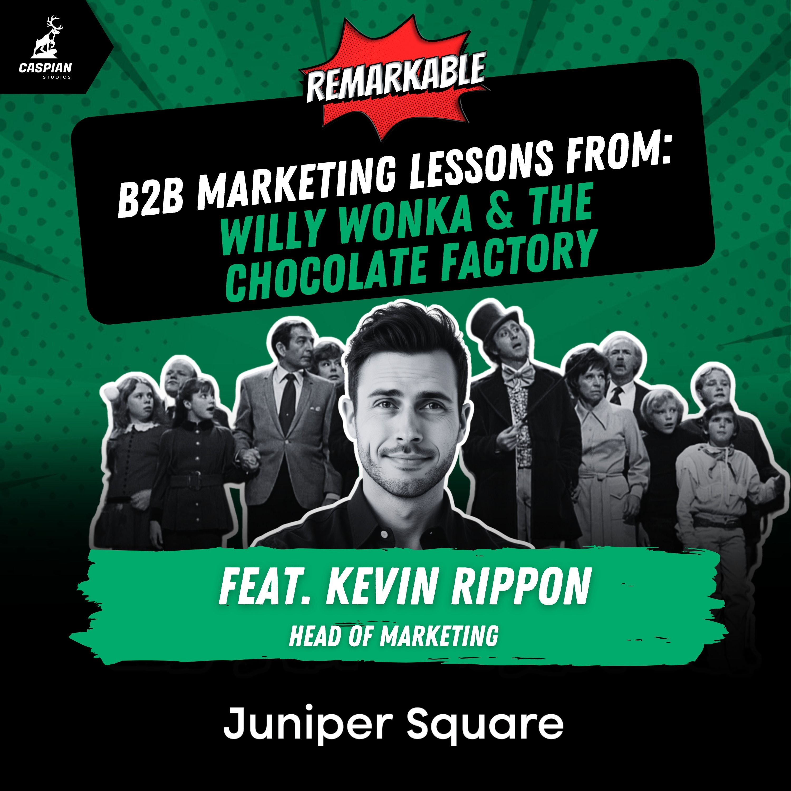 Remarkable Content with Ian Faison