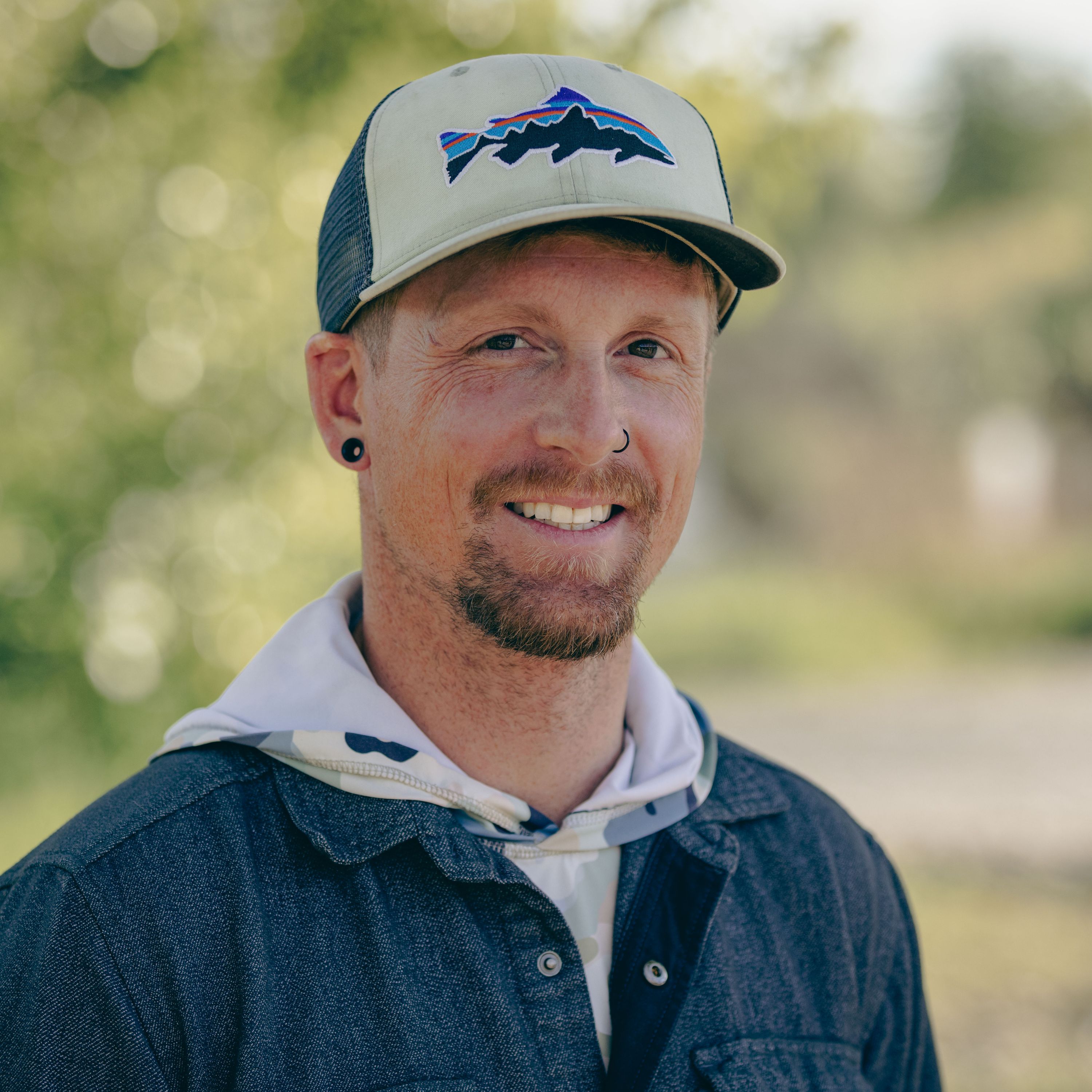 Fly Fishing Saves Lives