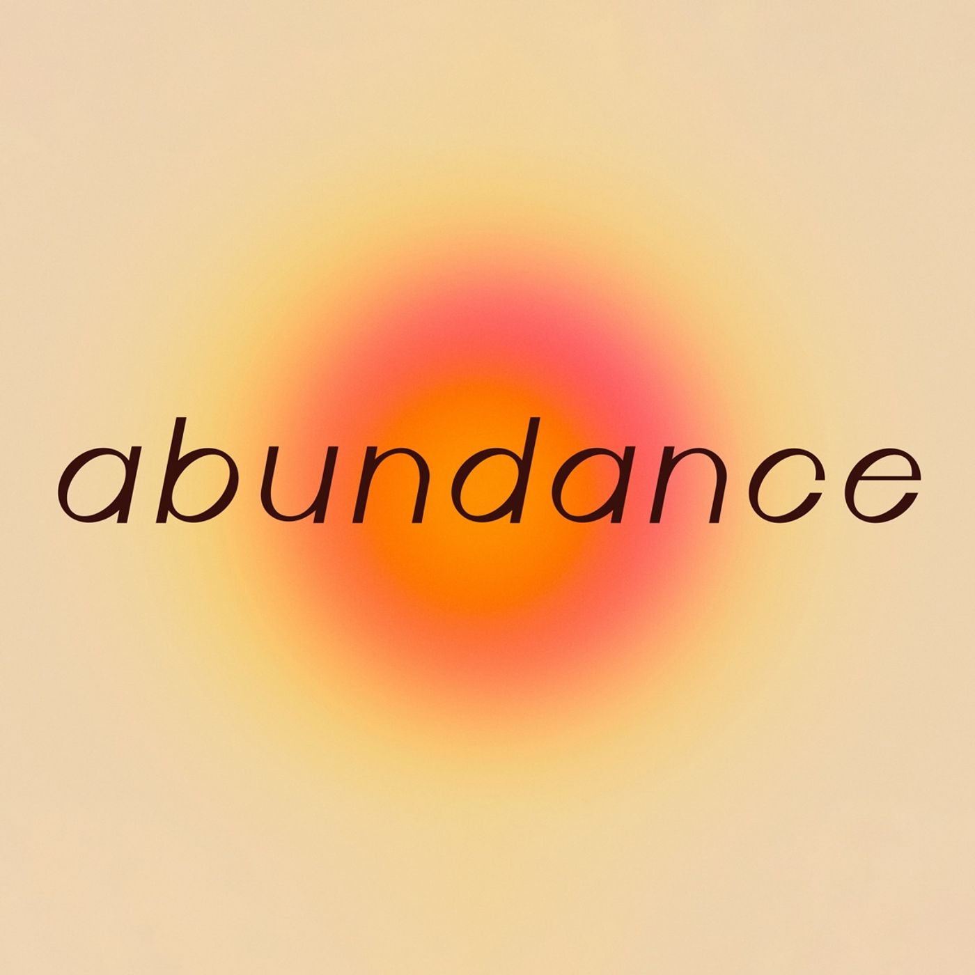 Rejoice : Abundance episode artwork