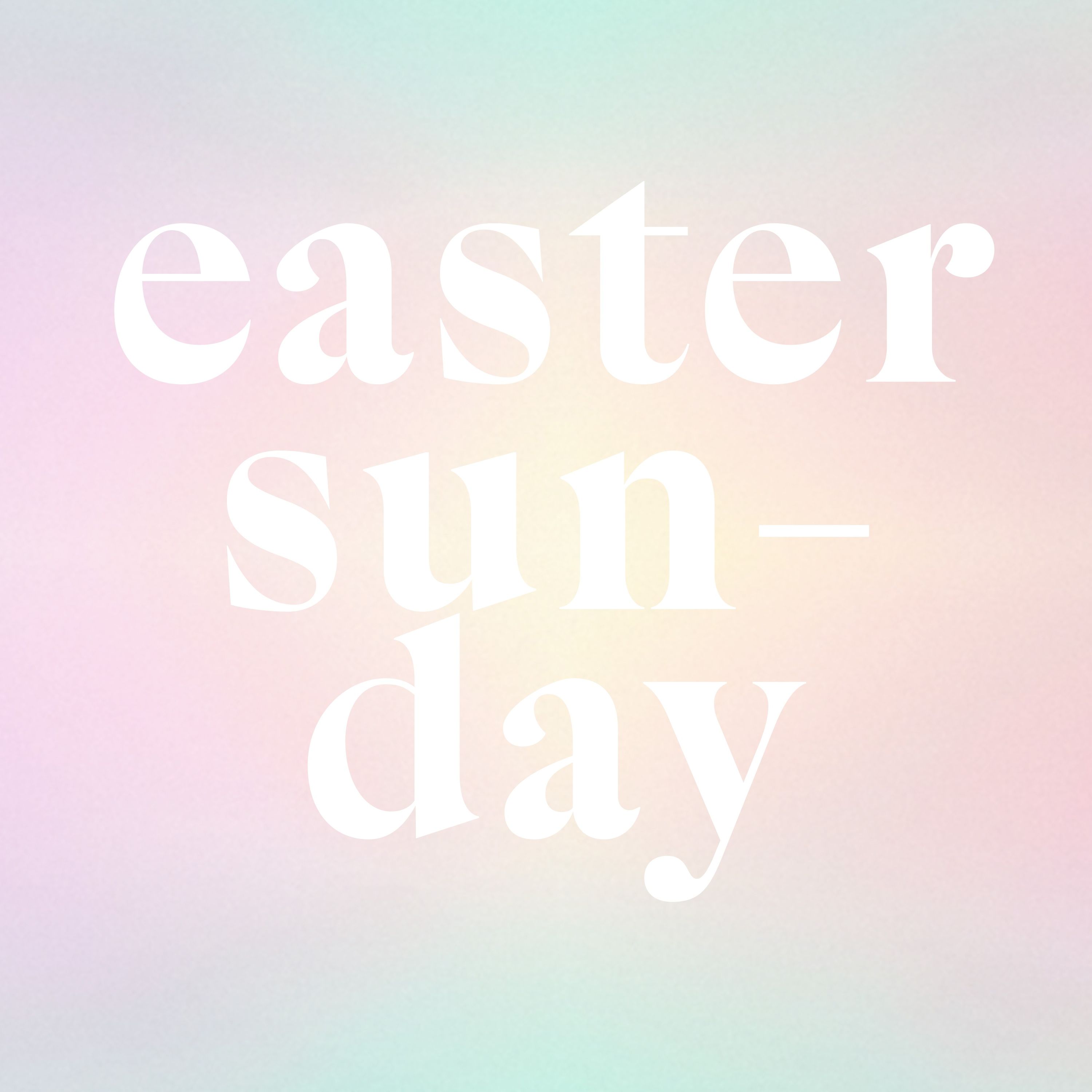 Easter Sunday : The Unexpected Ways of Jesus episode artwork