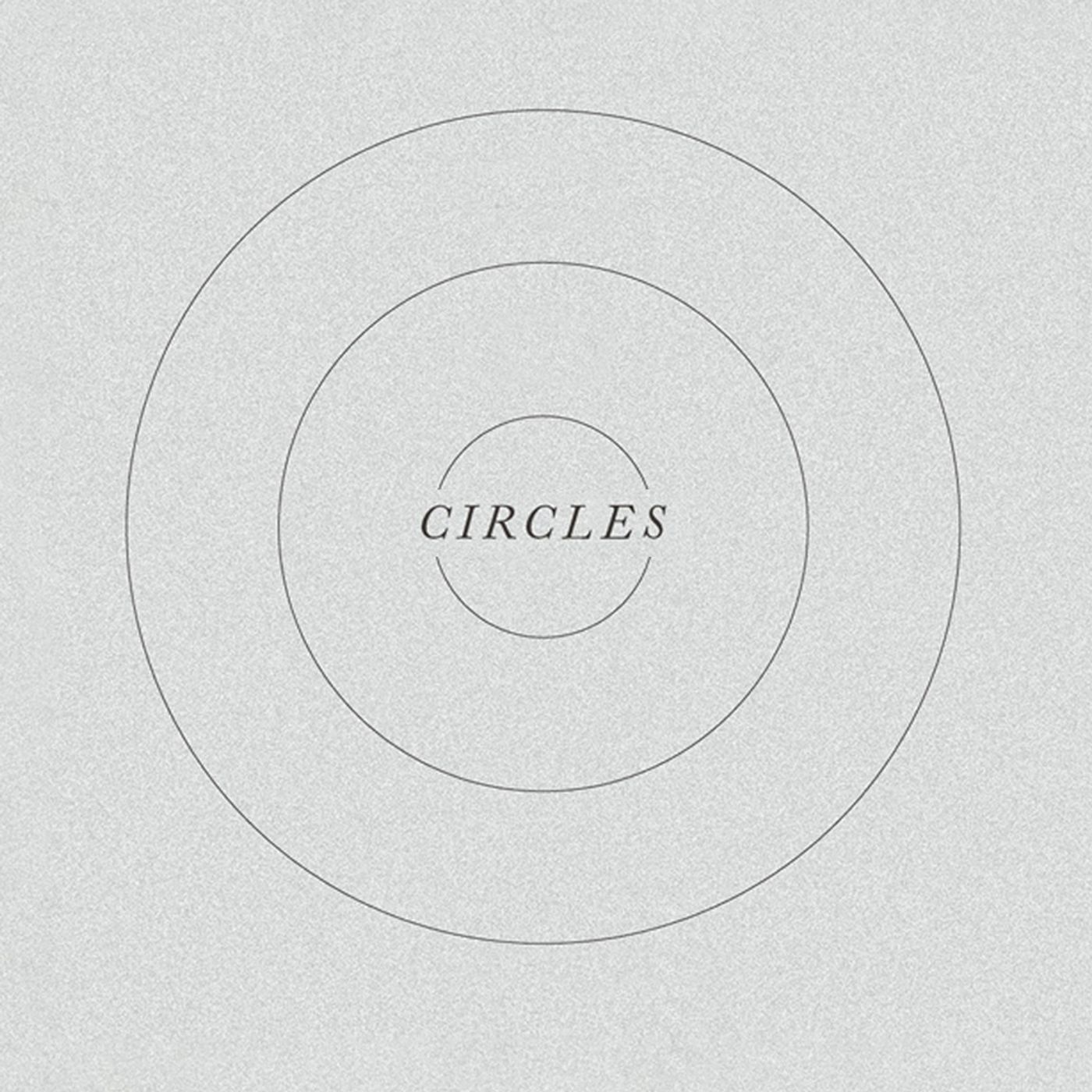 God Comes to Us in Our Friends : Circles