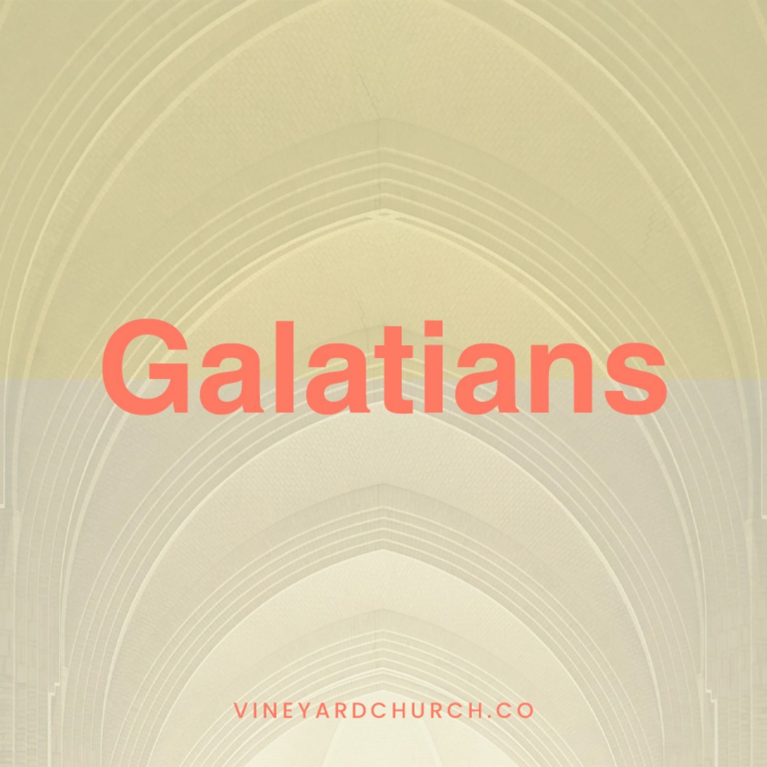 The Avatar : Galatians episode artwork