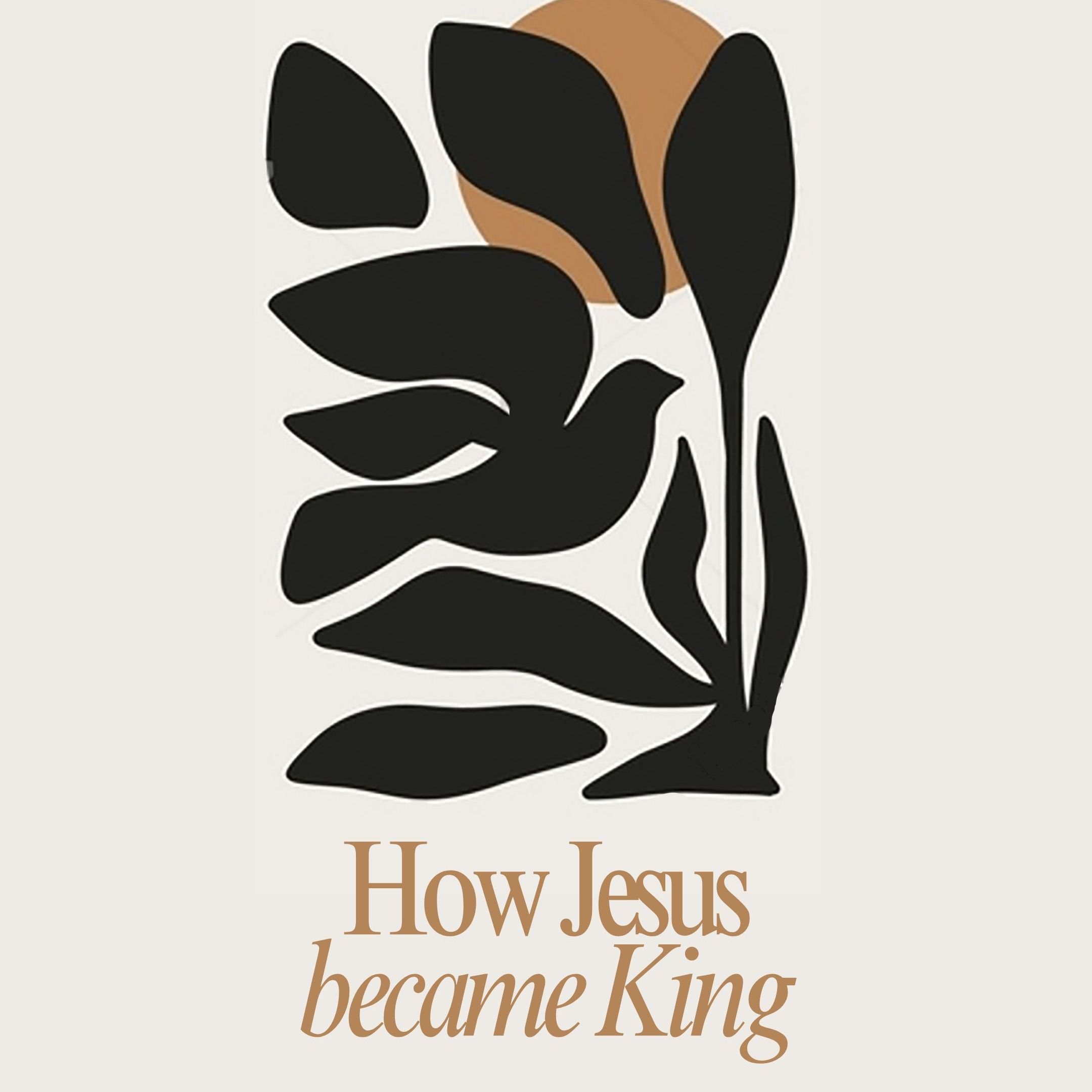 A New Exodus : How Jesus Became King episode artwork