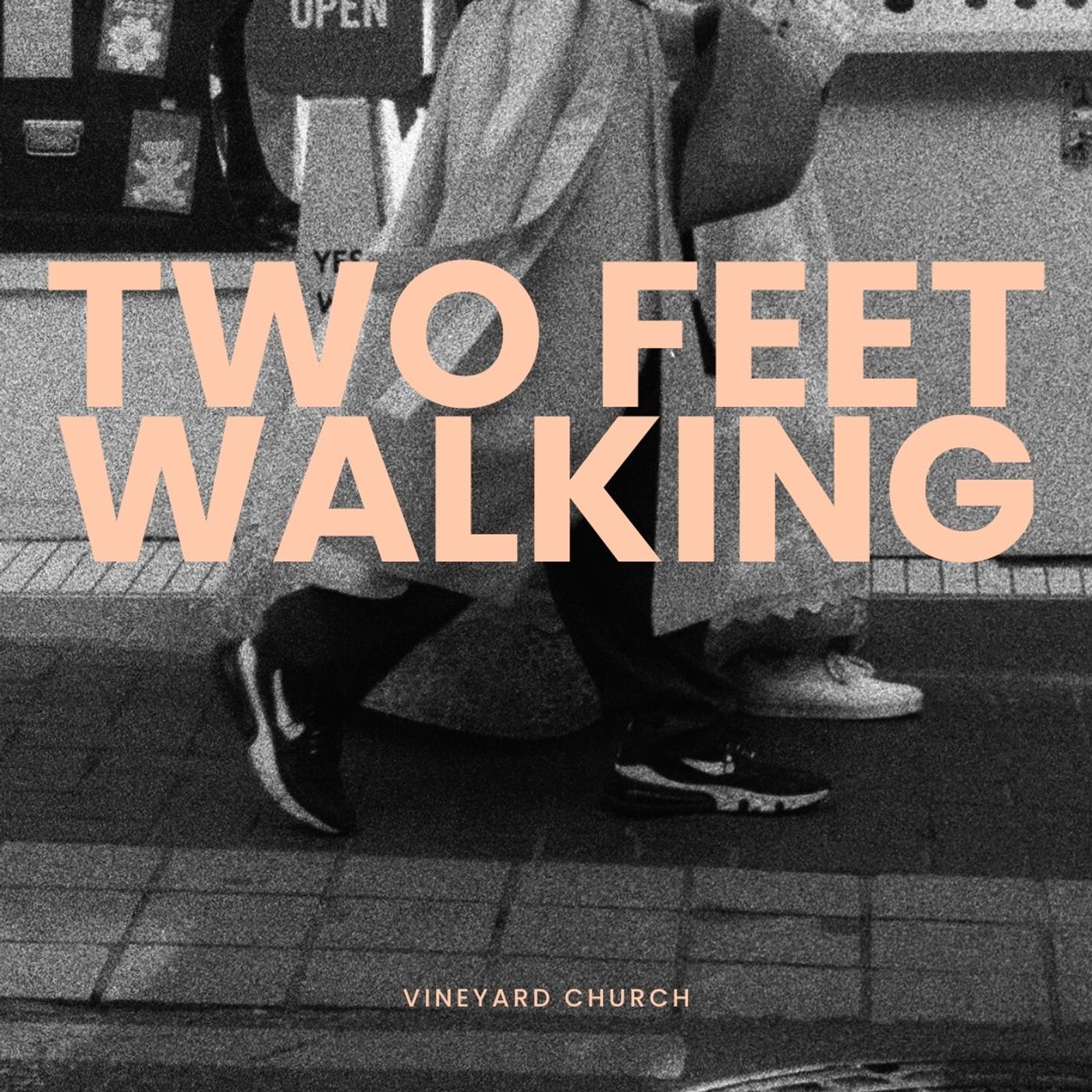 Gratitude : Two Feet Walking episode artwork