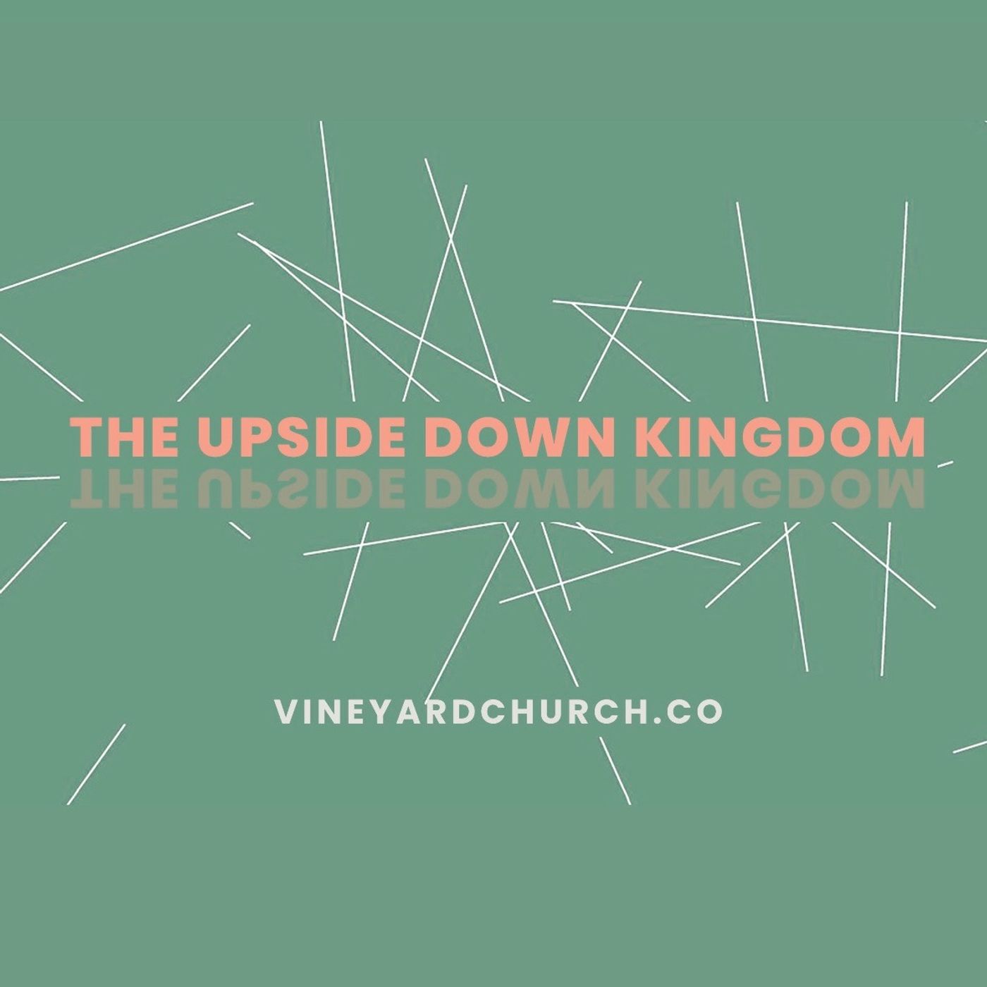 Joy : The Upside Down Kingdom episode artwork