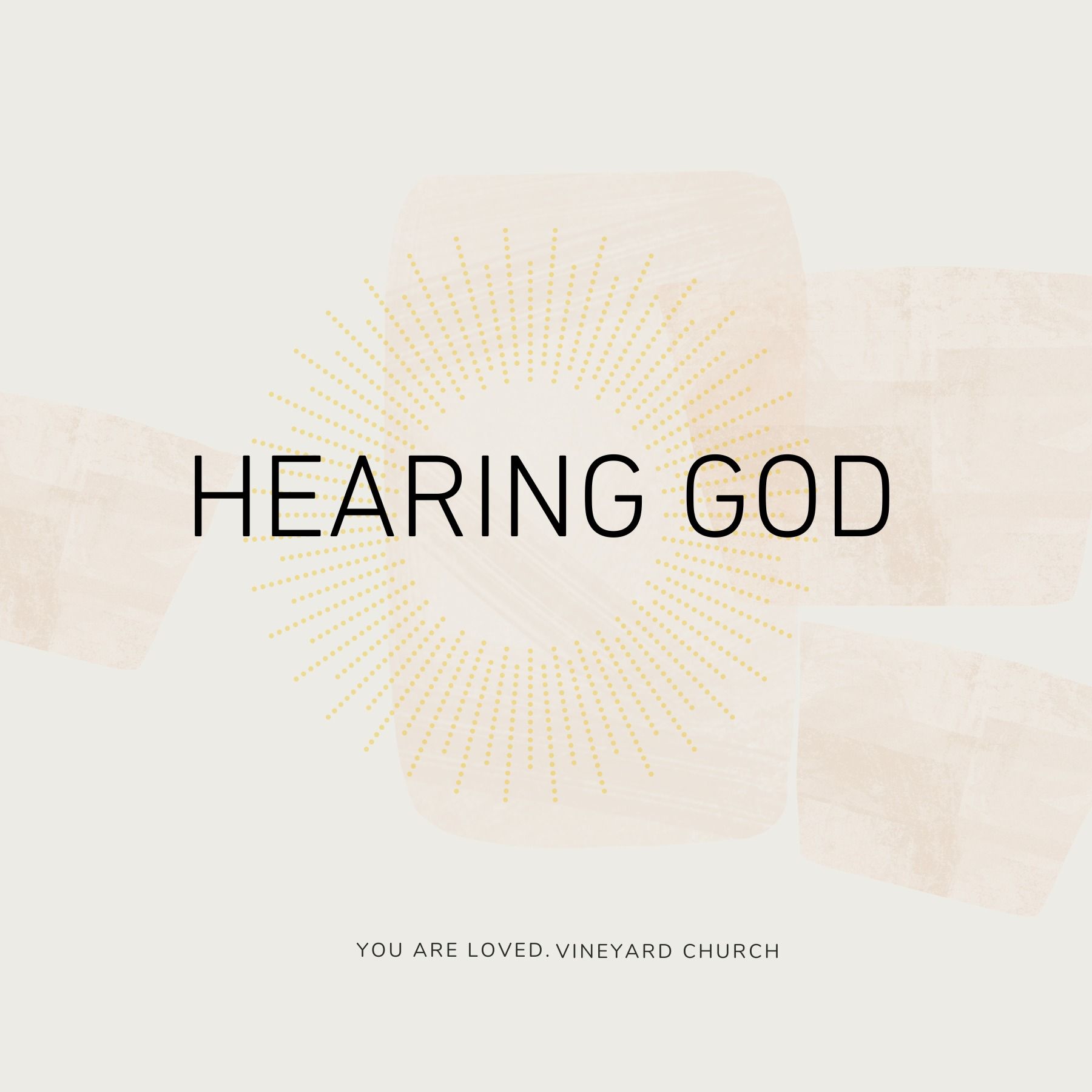 Hearing God