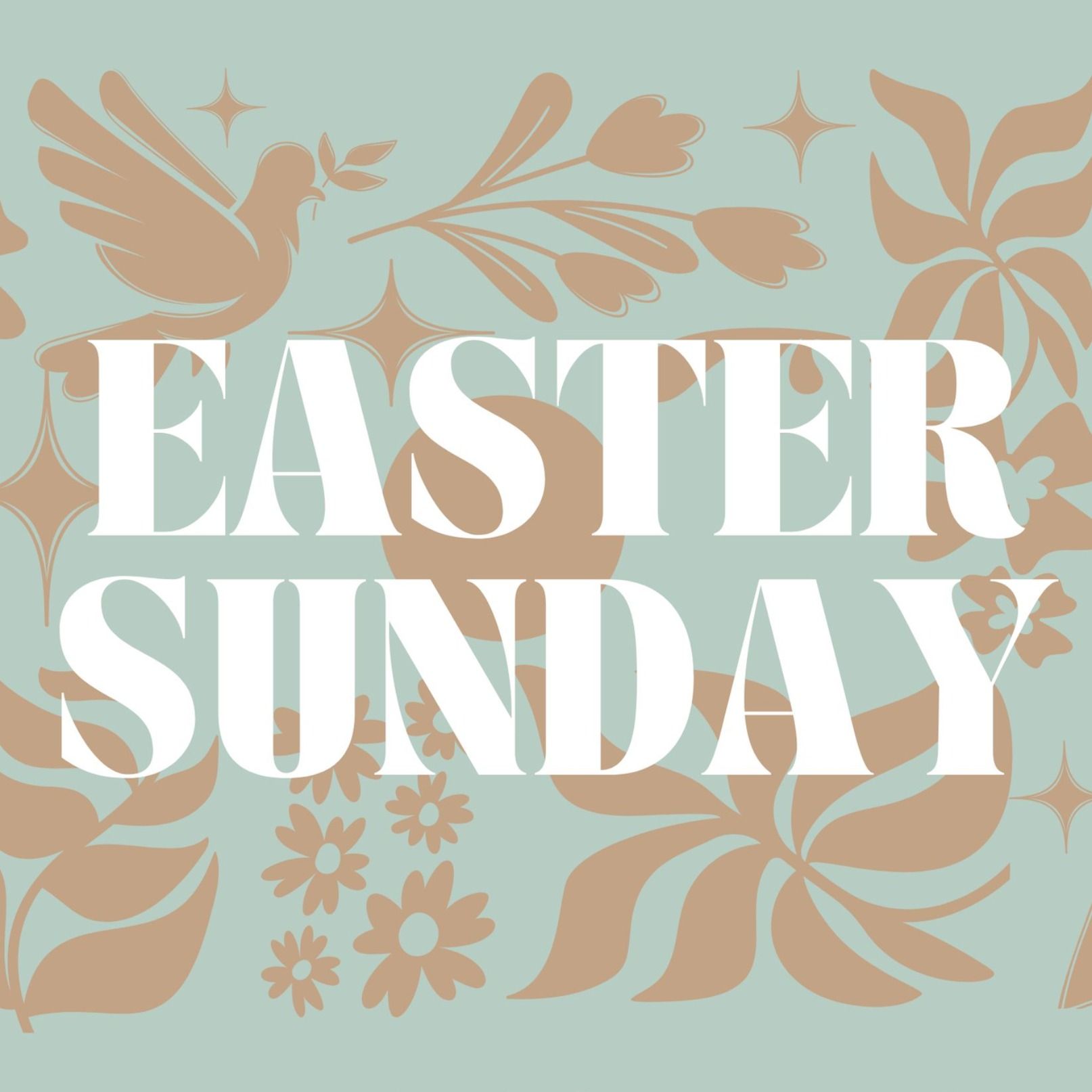 Easter Sunday — Vineyard Church