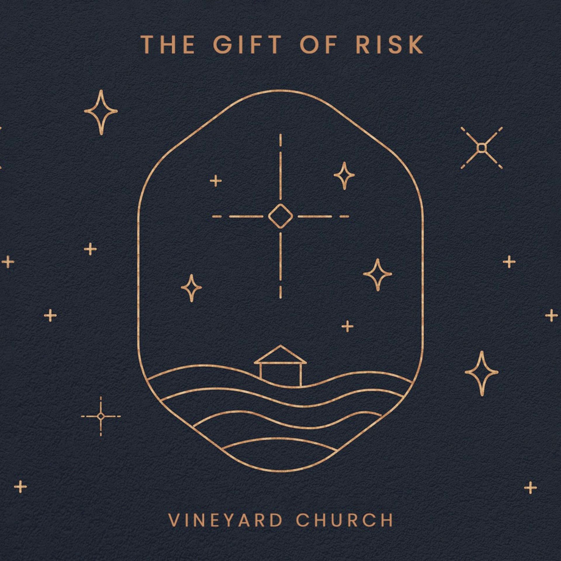 The Radical Yes of Christmas : The Gift of Risk episode artwork