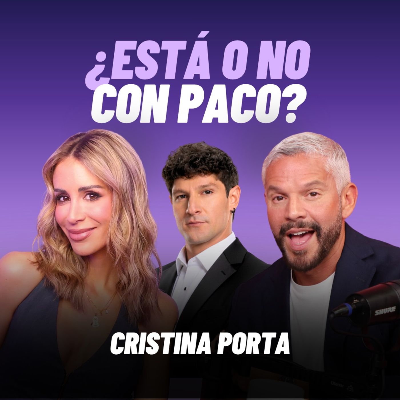 ¿Es real? La relación que más ha marcado la vida de Cristina Porta, Cara a Cara con Rodner