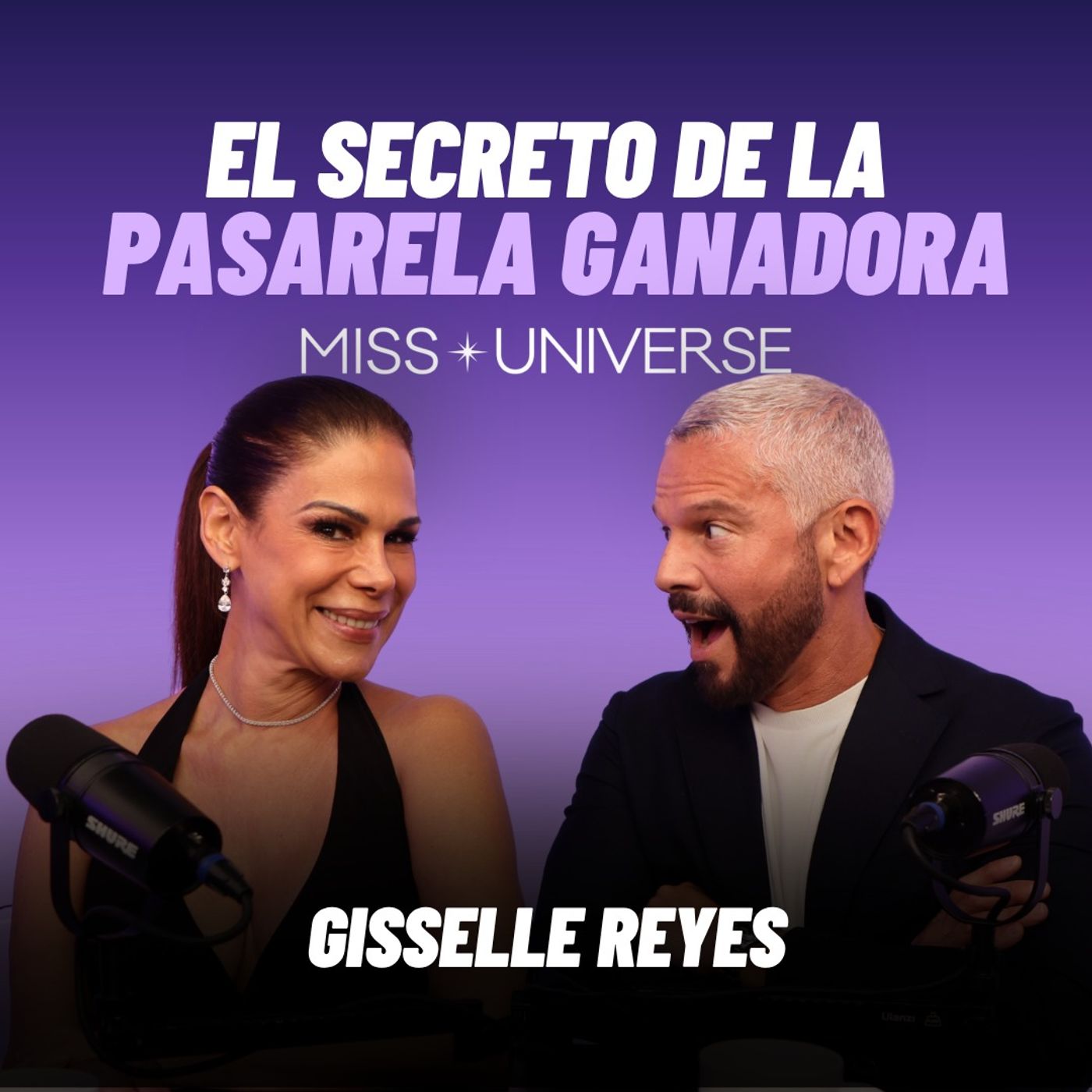 El escándalo que SACÓ A GISSELLE REYES del Miss Venezuela, Cara a Cara con Rodner