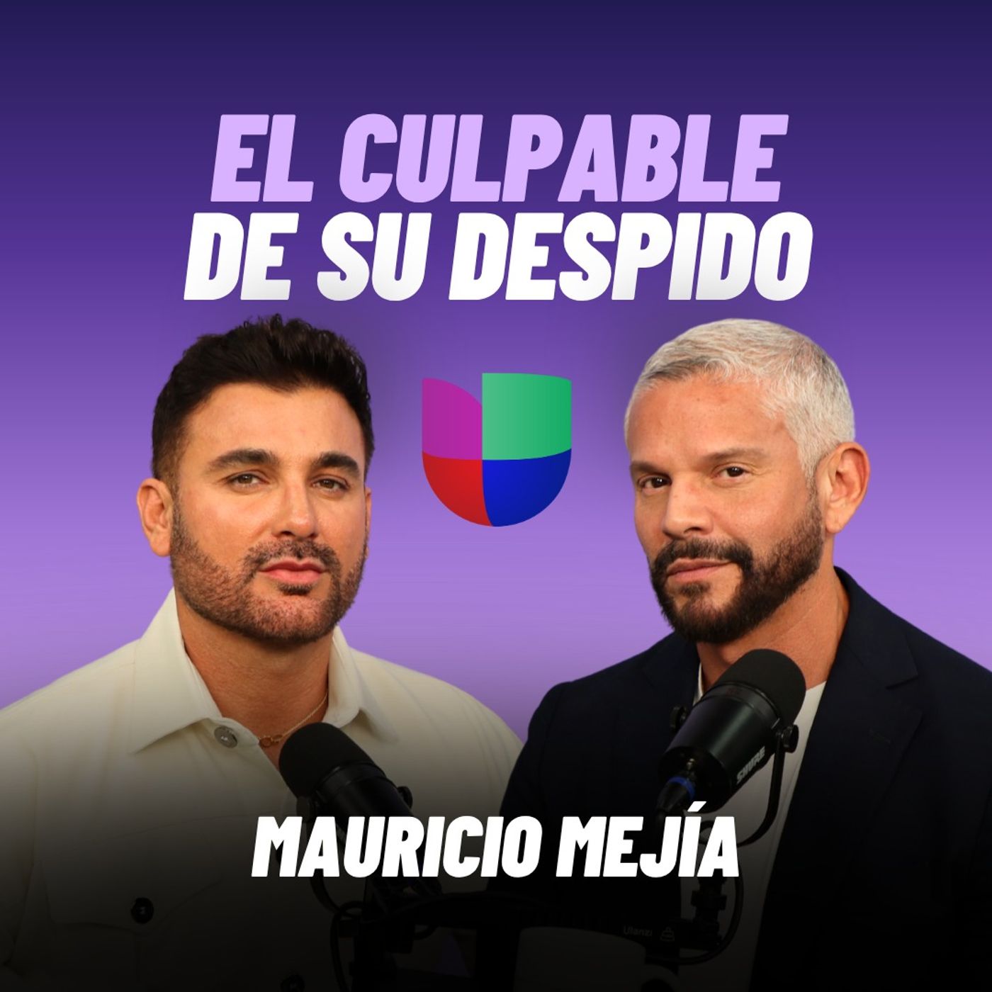 Mauricio Mejía confiesa el ESCÁNDALO que LO SACÓ de UNIVISIÓN, Cara a Cara con Rodner
