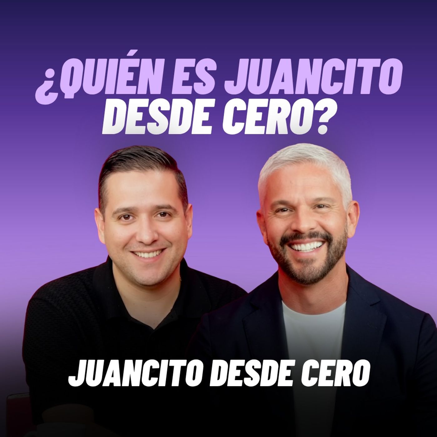 De abrirle SHOWS a MARKO a conquistar un RÉCORD GUINNESS, Juancito Desde Cero con Rodner