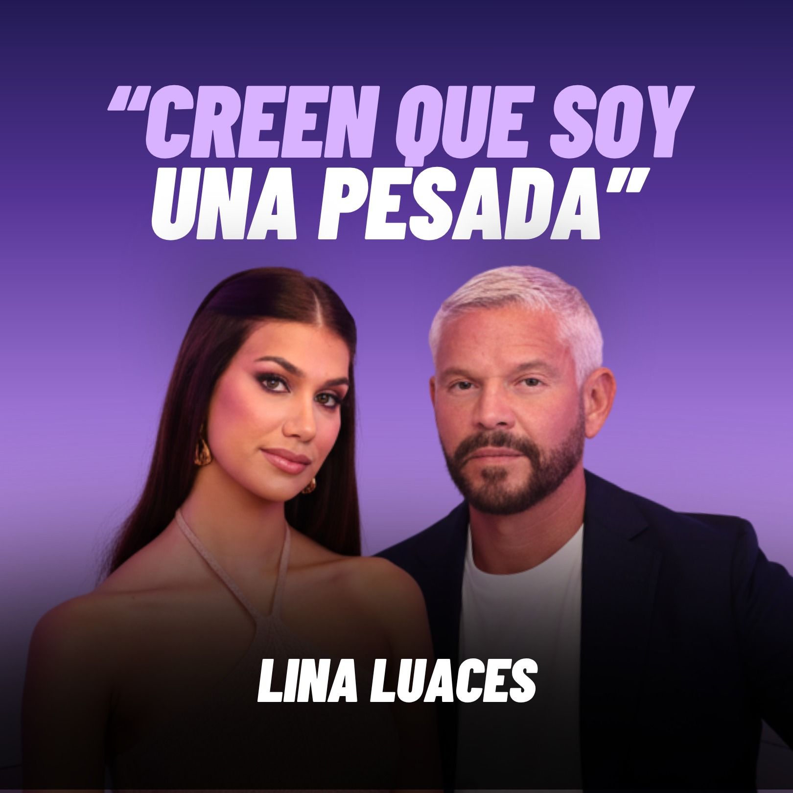 El DIVORCIO de sus padres y las CRÍTICAS tras ganar Miss Cuba,  La verdad de LINA LUACES ESTEFAN