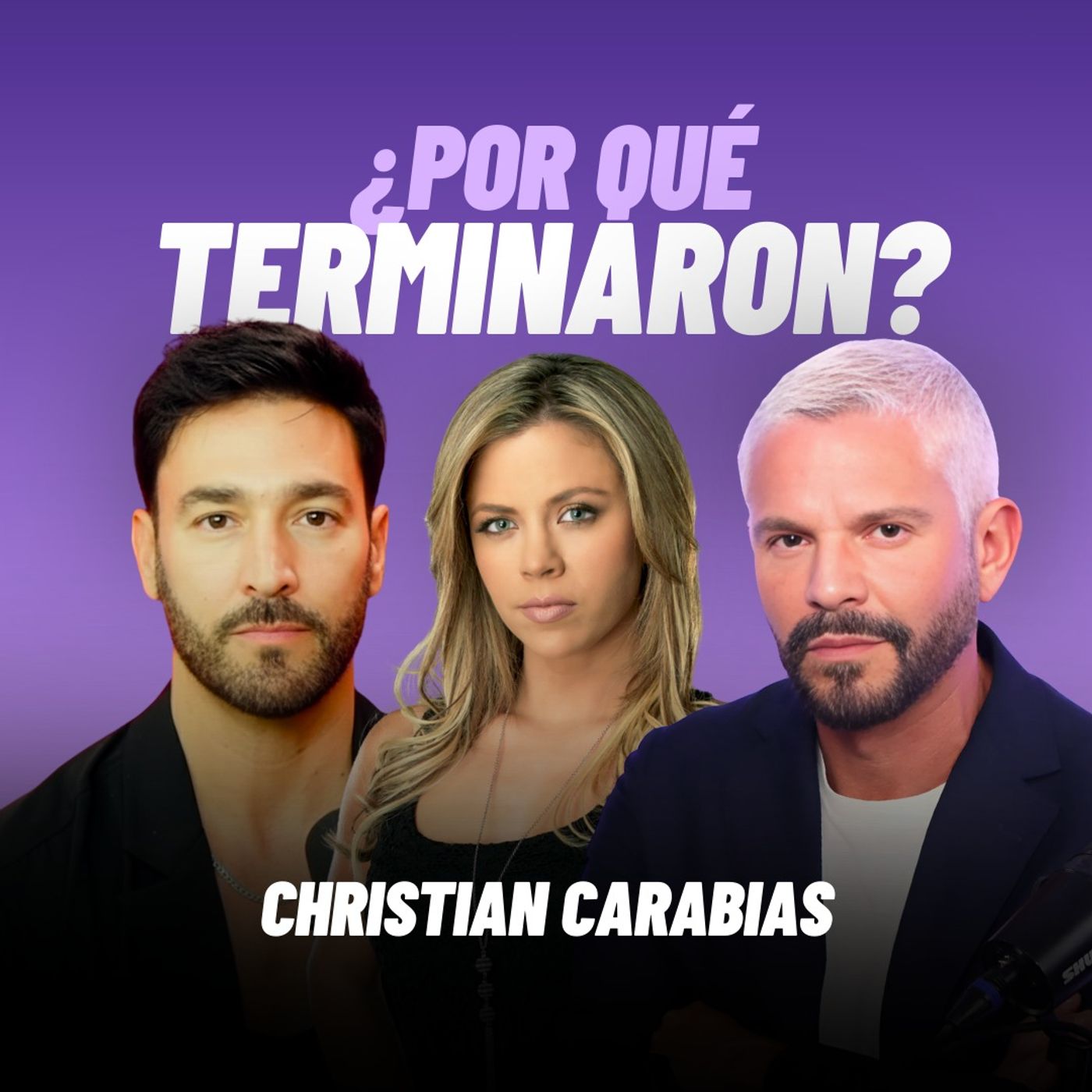CHRISTIAN CARABIAS revela TODA LA VERDAD de su relación con XIMENA DUQUE