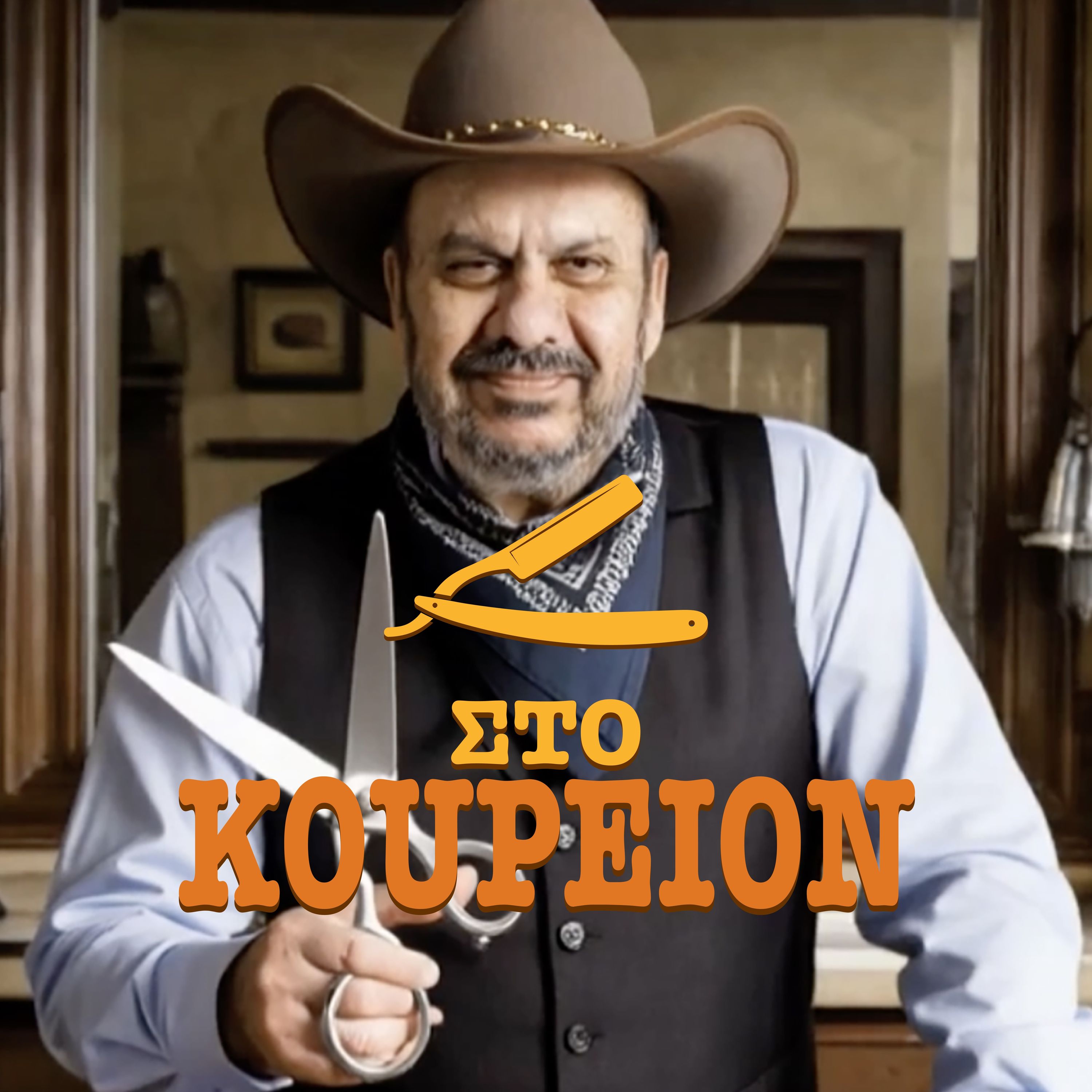 Στο Κουρείον: Ep.018 - Χαράλαμπος Προύντζος: «Βρήκαμε χάος στα οικονομικά του Δήμου Λευκωσίας»
