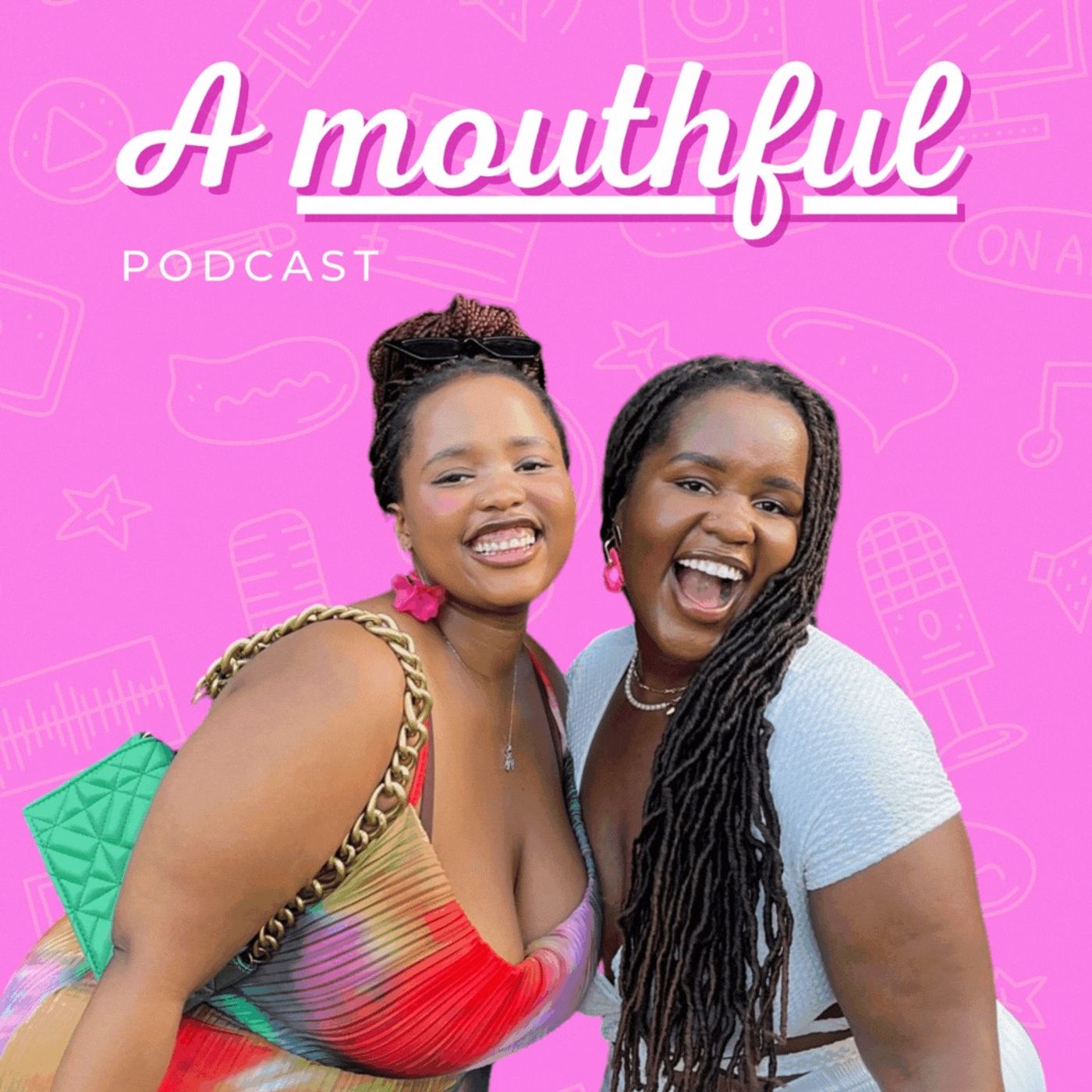 A Mouthful Podcast