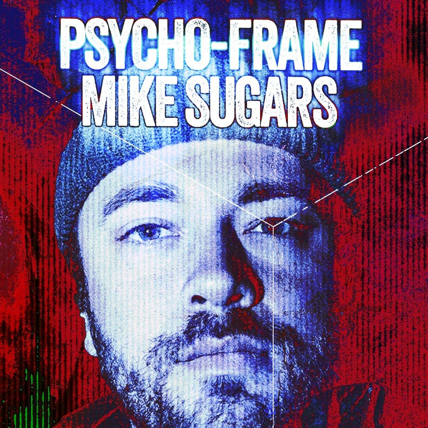The Heavyist #278 Mike Sugars from Psycho-Frame episode artwork