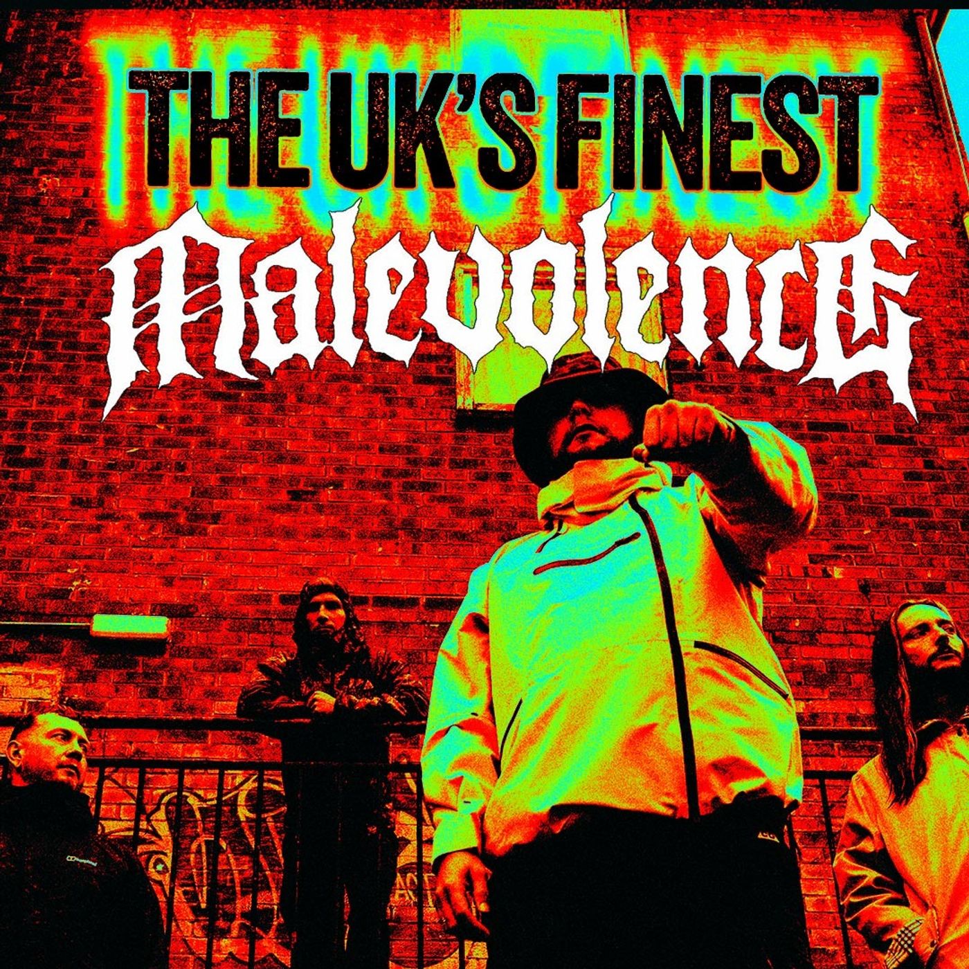The Heavyist #277 Malevolence episode artwork