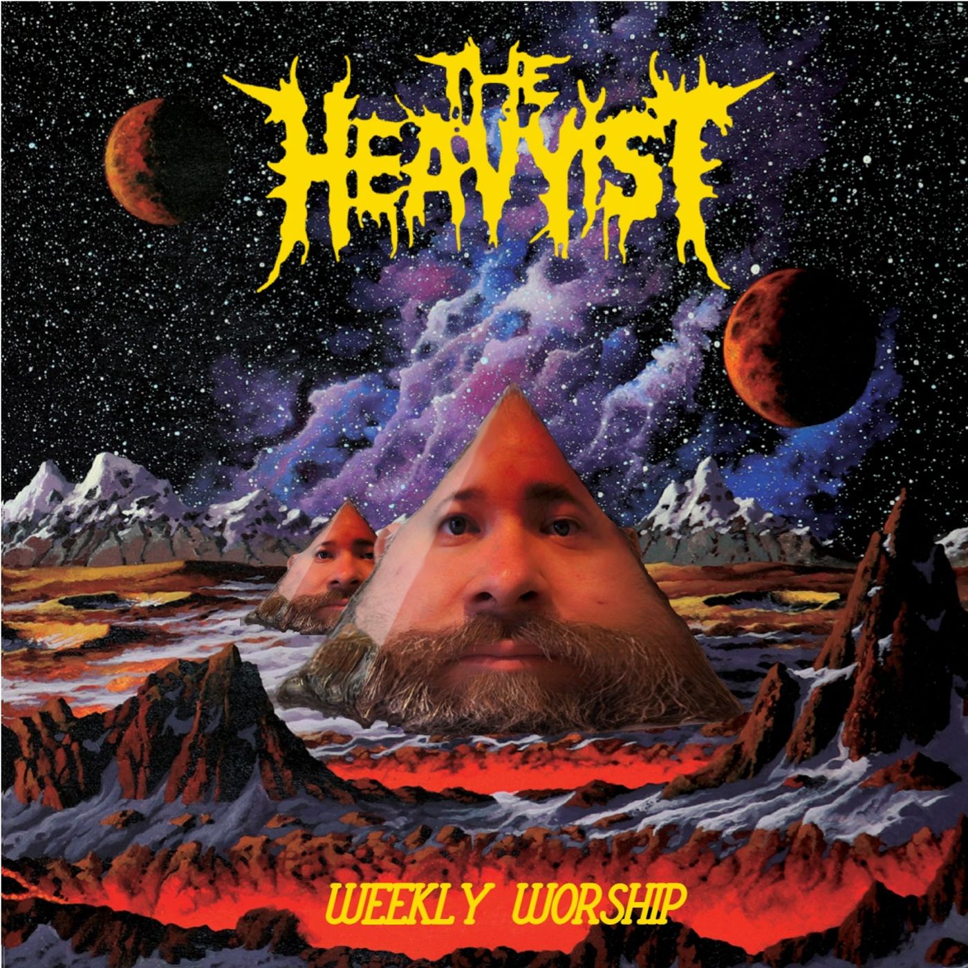 The Heavyist #246 Blood Incantation / Undeath with Tom from Celestial Sanctuary episode artwork