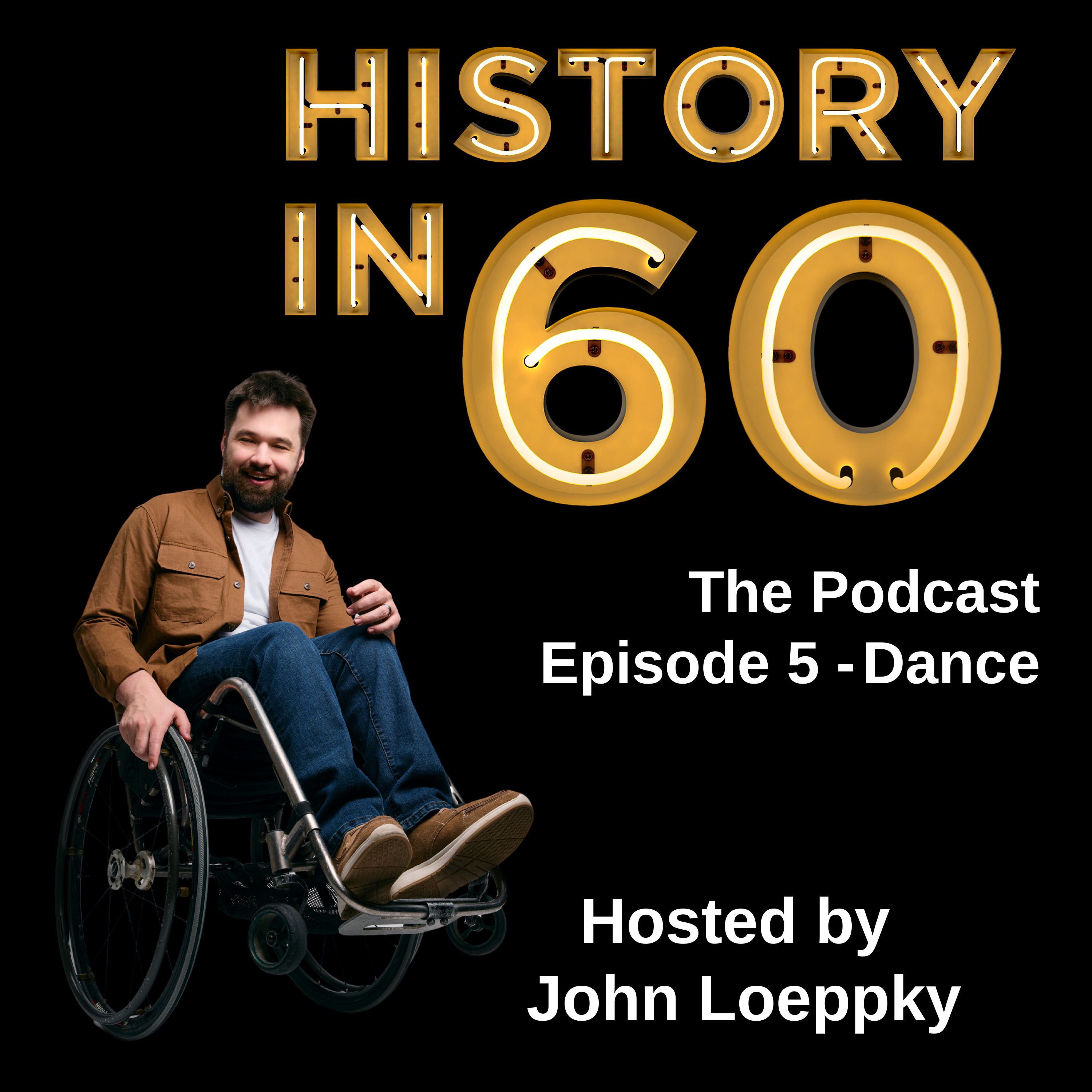 Choreographing Access: Disability-Led Dance in Canada and Beyond with Dr. Kelsie Acton episode artwork