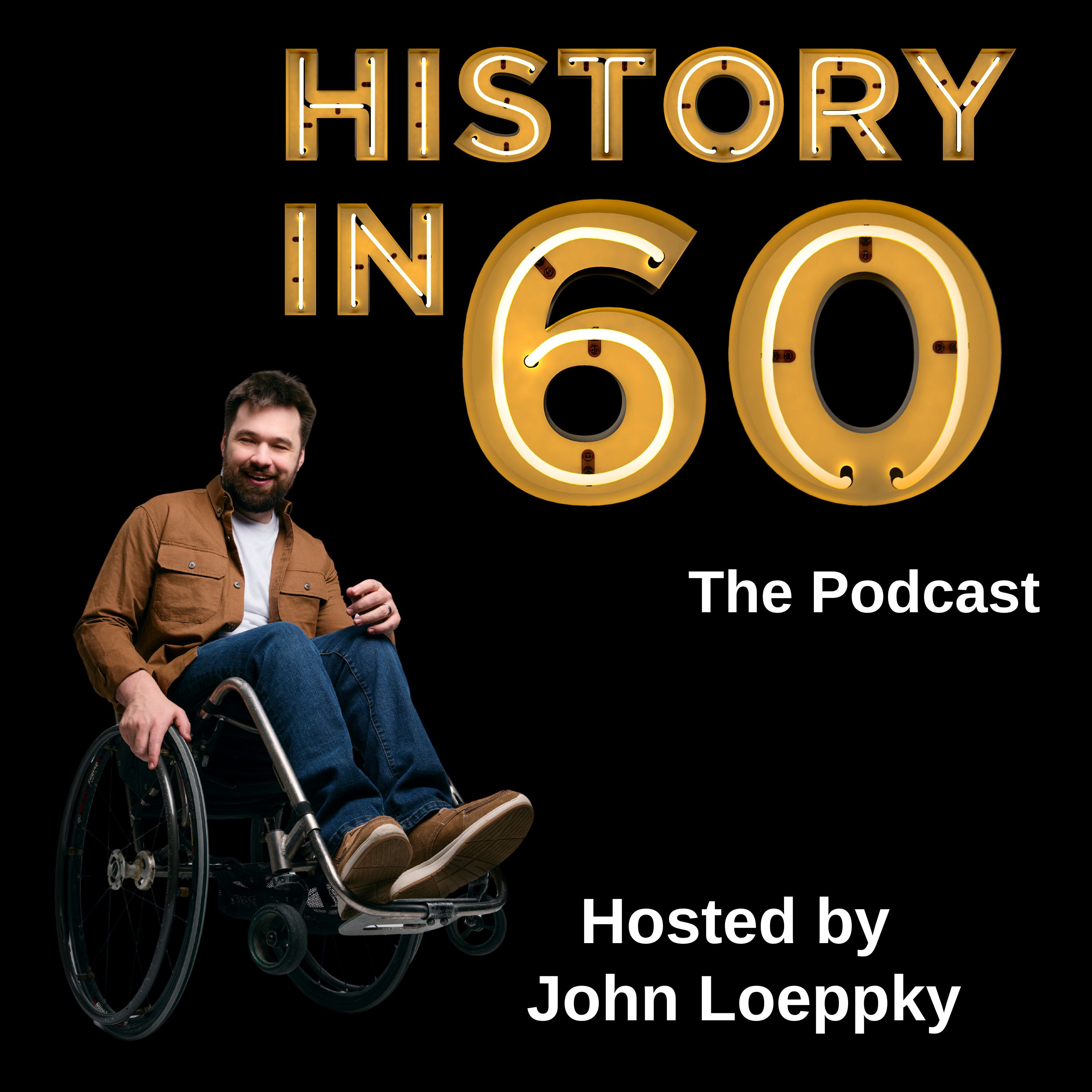 History in 60: The Podcast