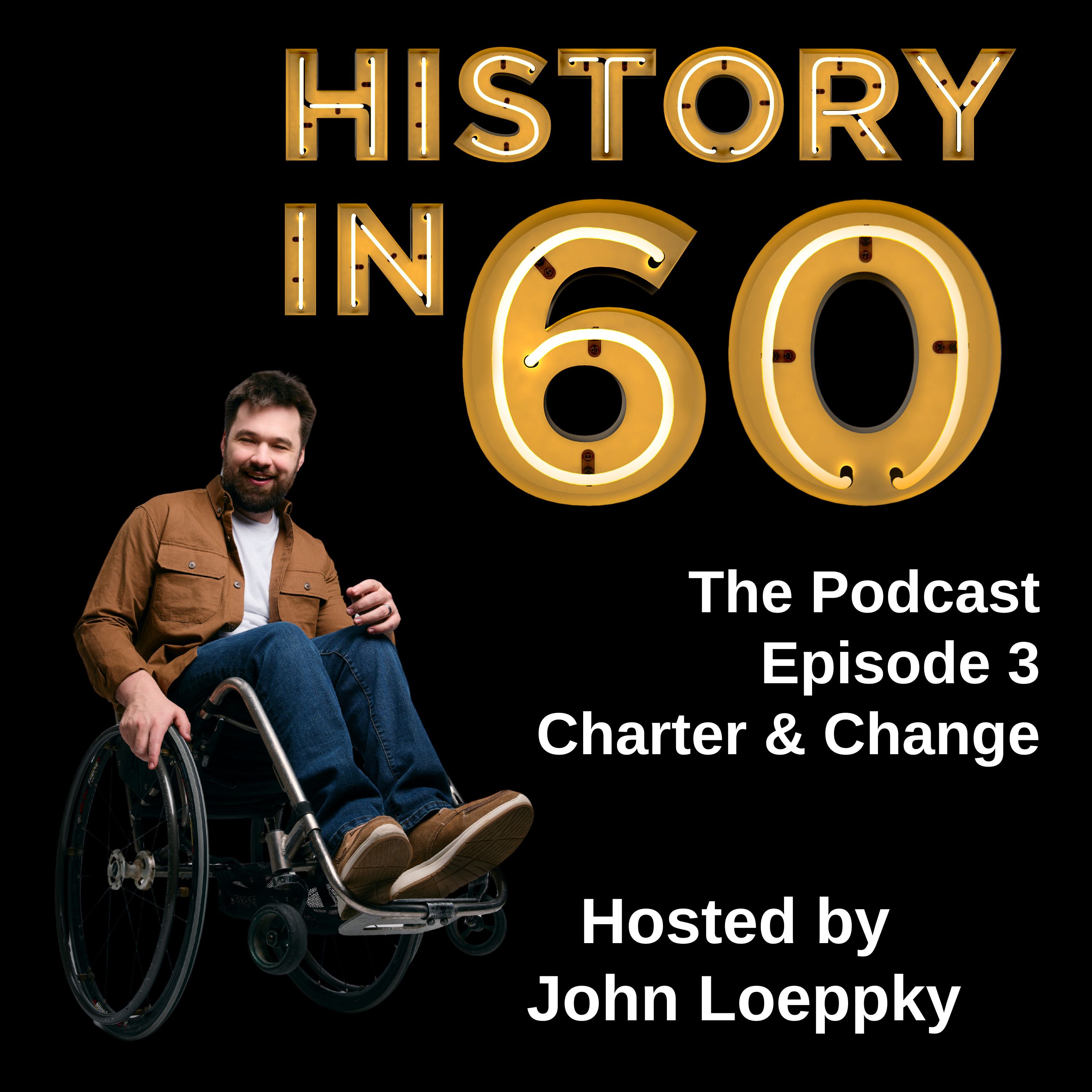 Soft Landings: Disability History, Peer Support, and the Power of Interdependence with Heather McCain episode artwork