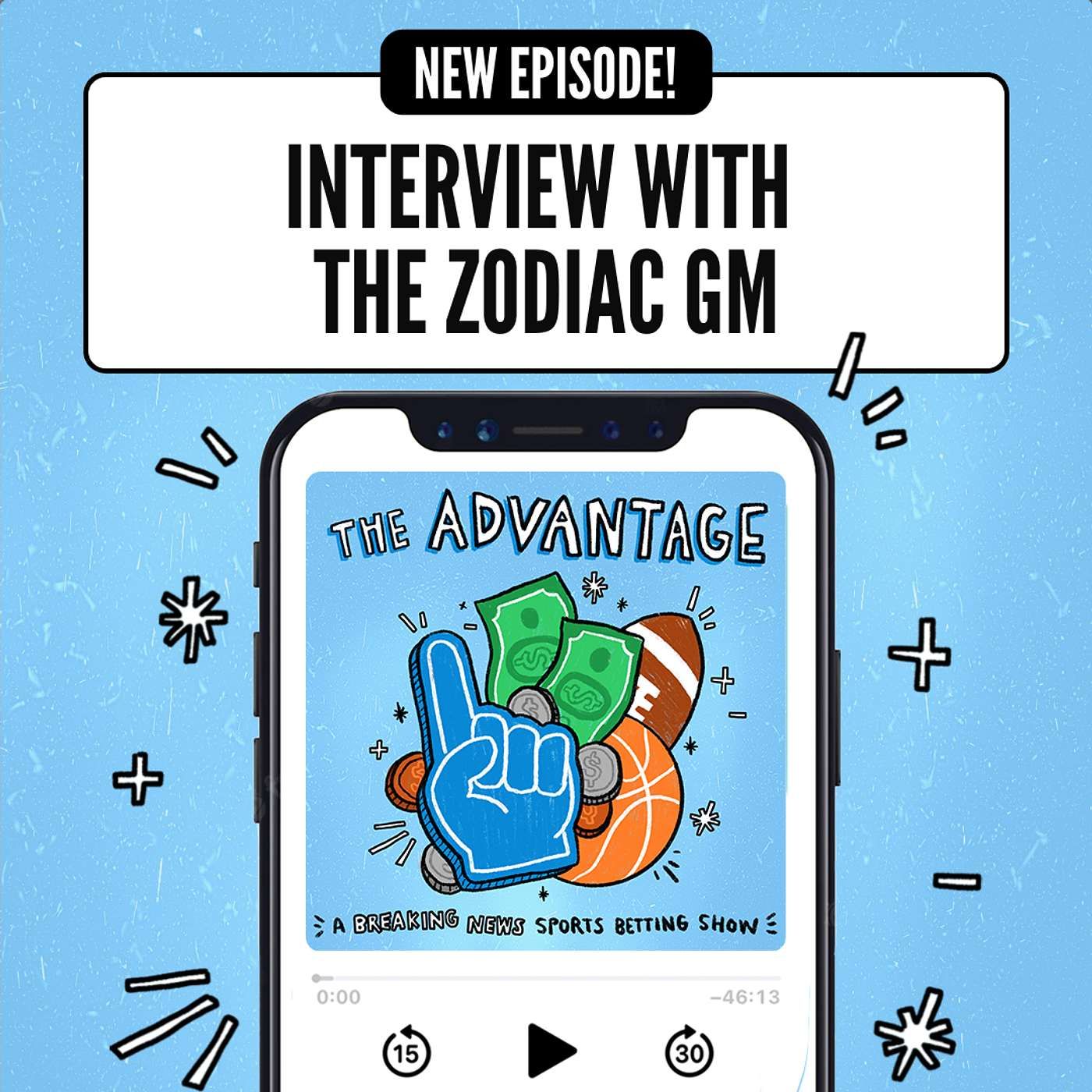 The Zodiac GM Interview episode artwork