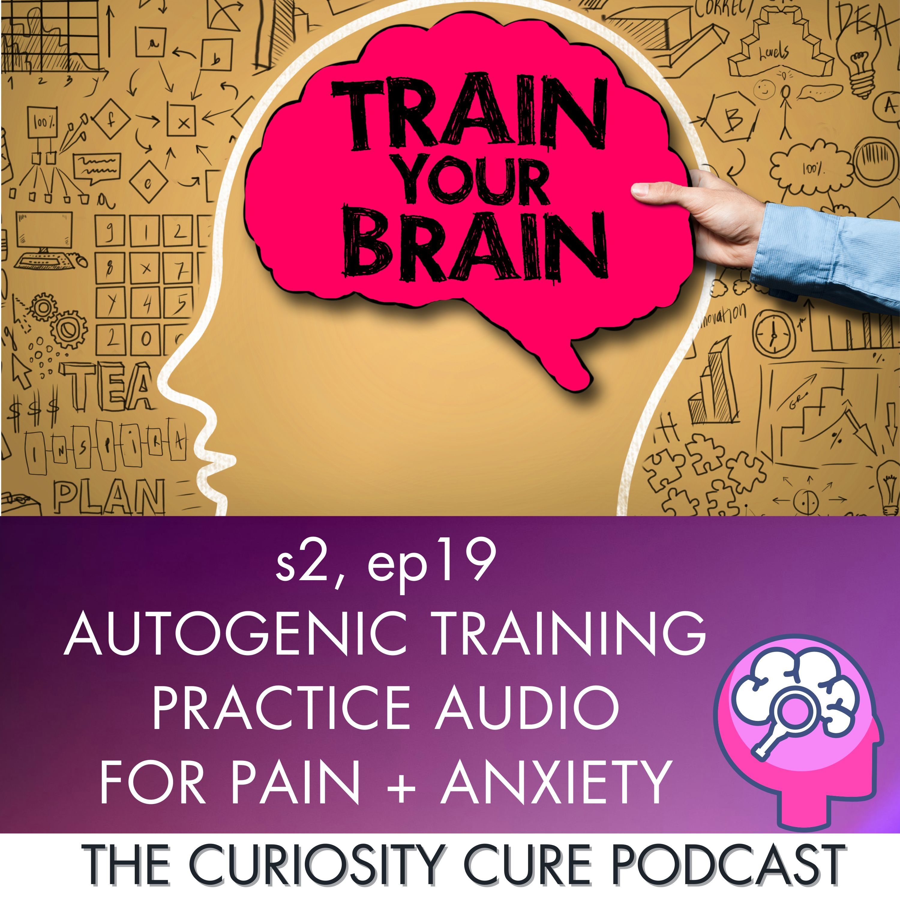 The Curiosity Cure - MindBody Wellness