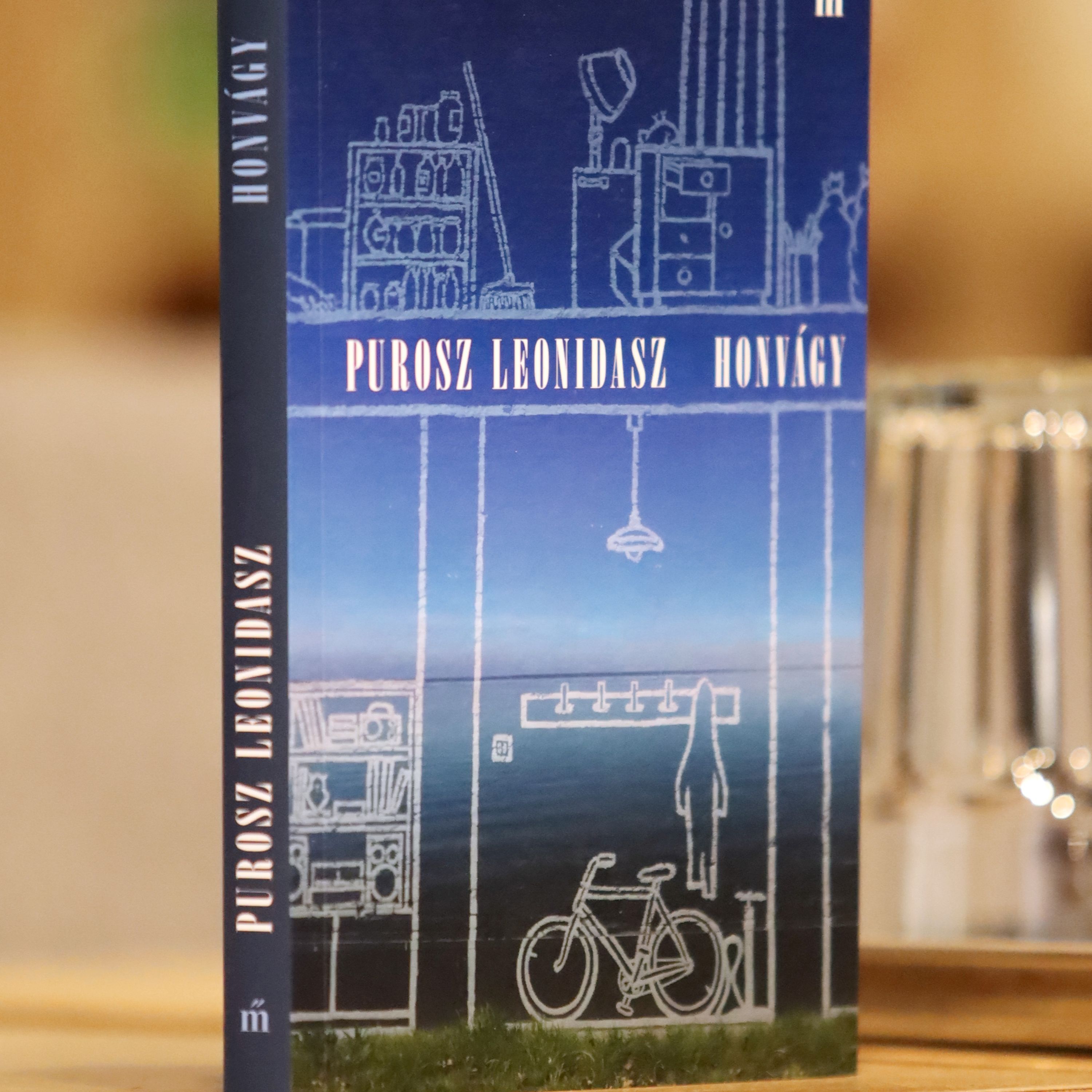 Purosz Leonidasz: Honvágy ǀ Könyvbemutató