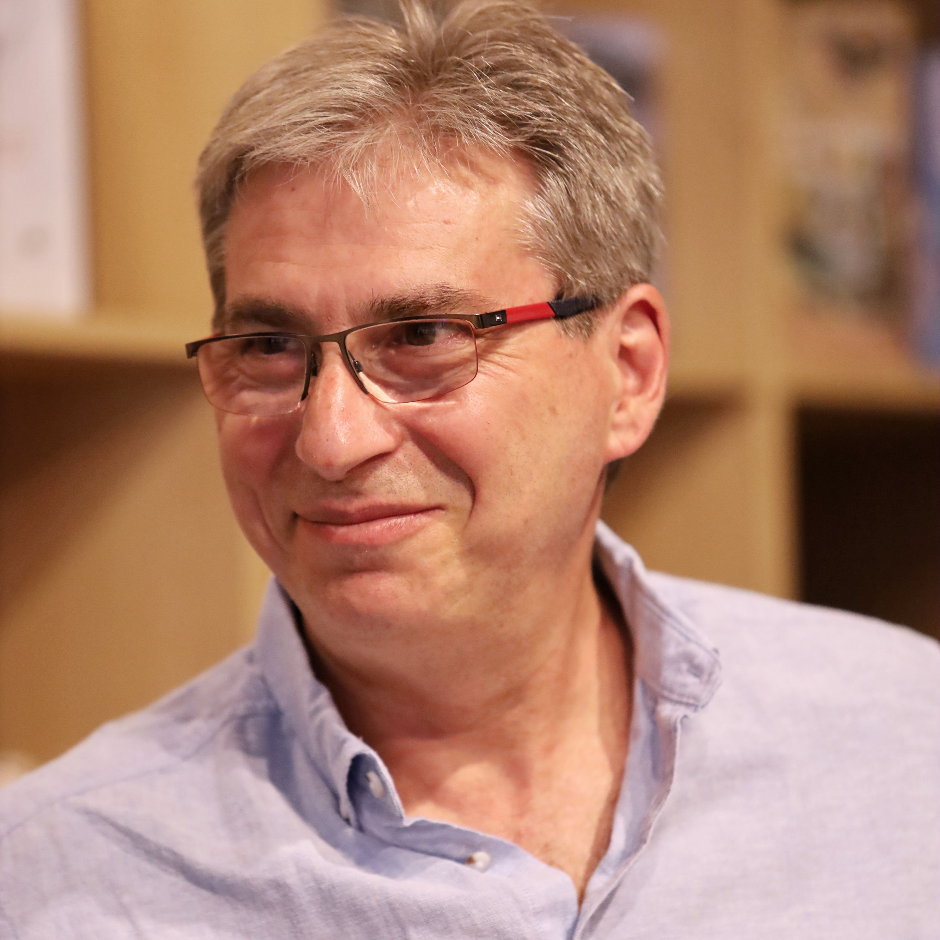 Schein Gábor: Egy kutya evangéliuma ǀ Könyvbemutató