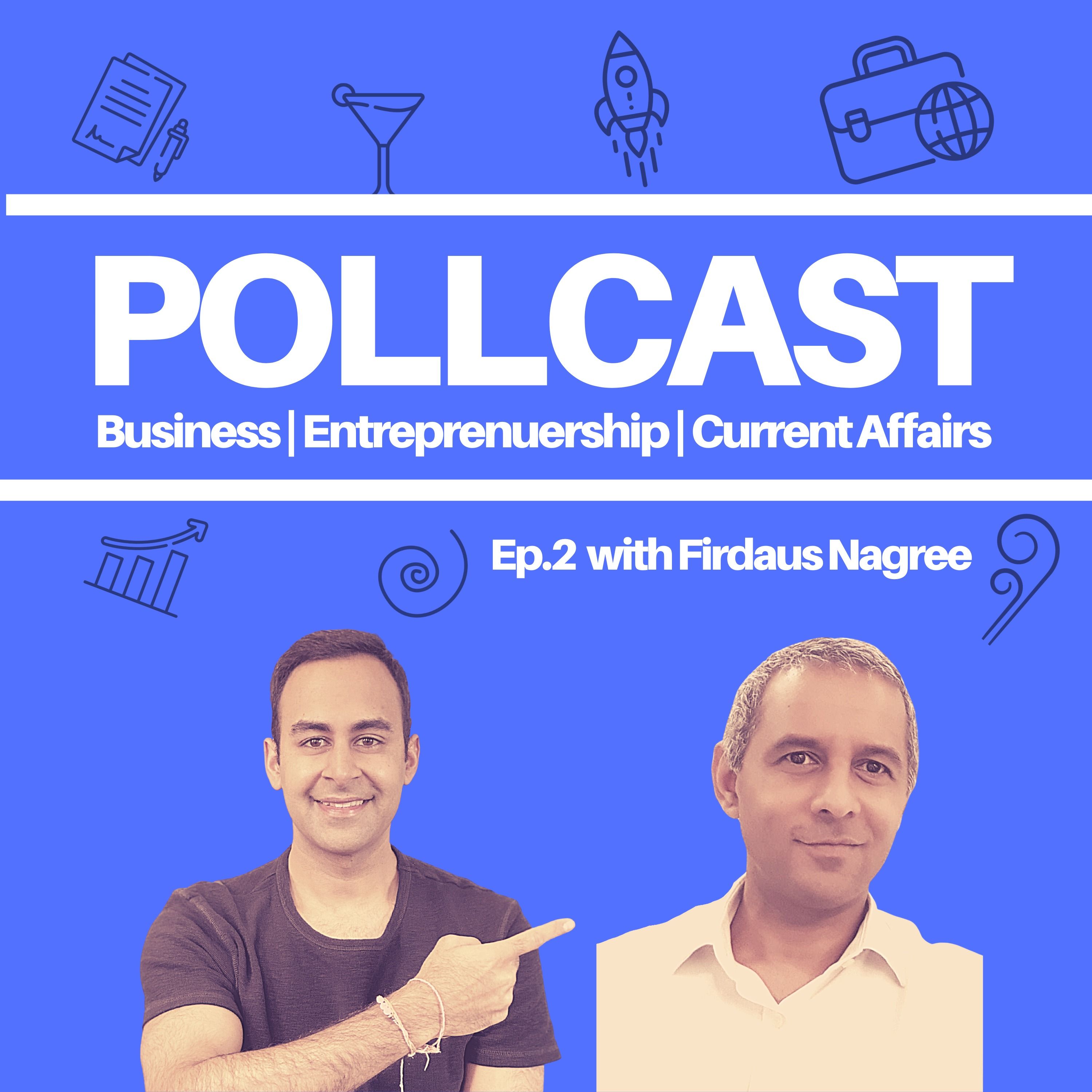 Ep.2 Firdaus Nagree - What is Bio-Hacking and how to benefit from routine.