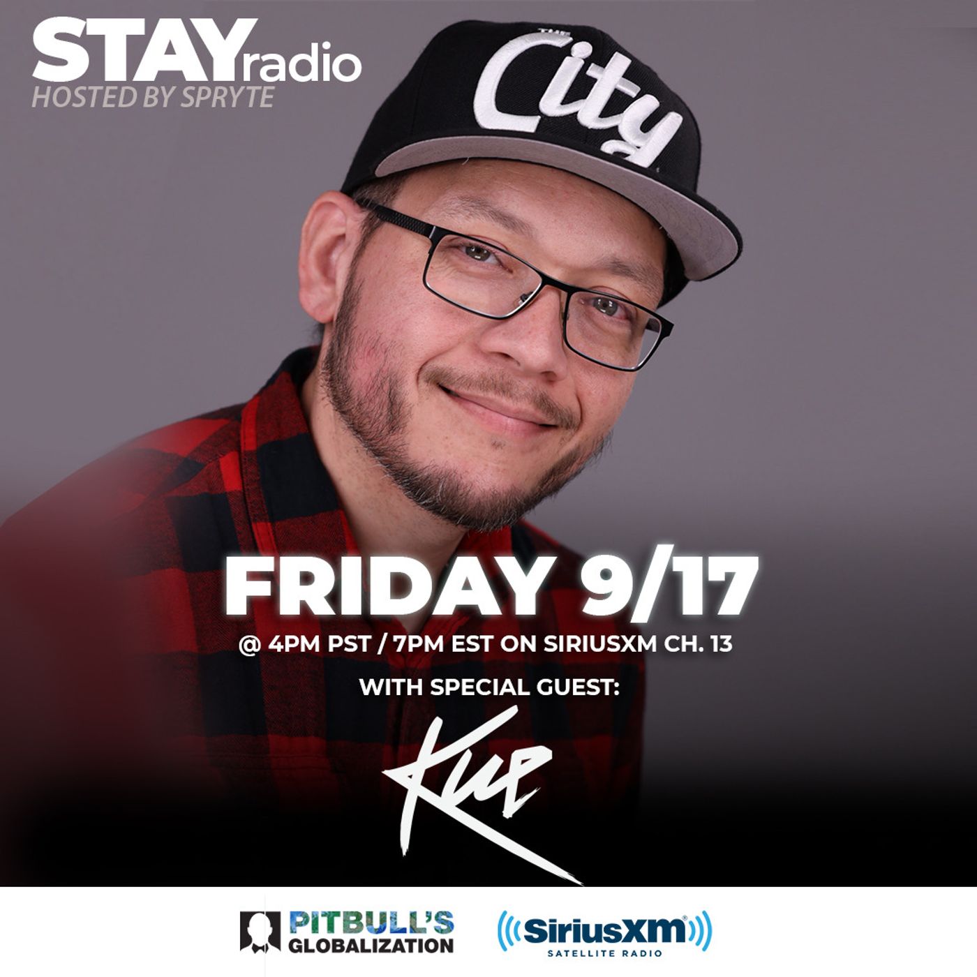 STAYradio (Episode #76) w/ Kue