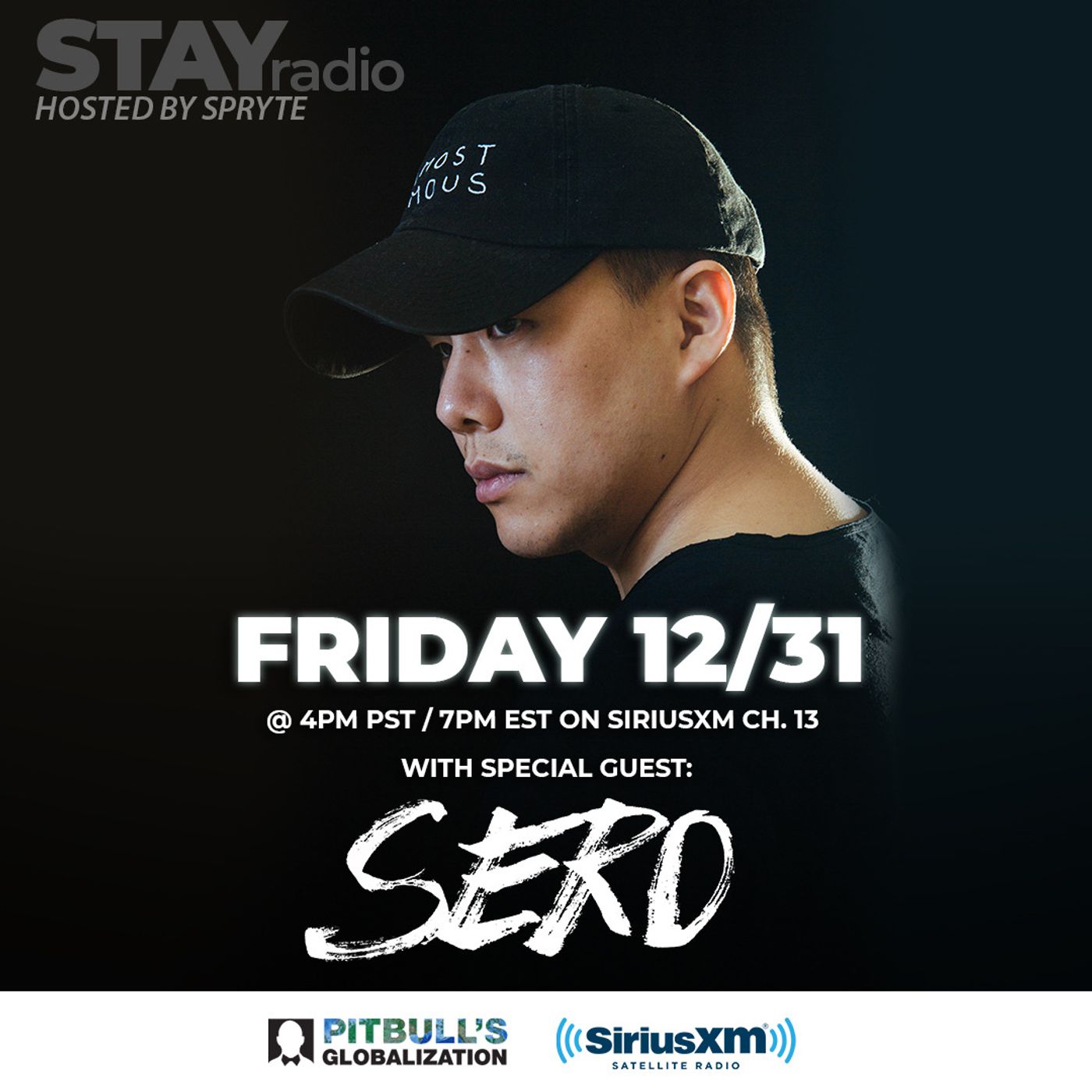 STAYradio (Episode #91) w/ Sero