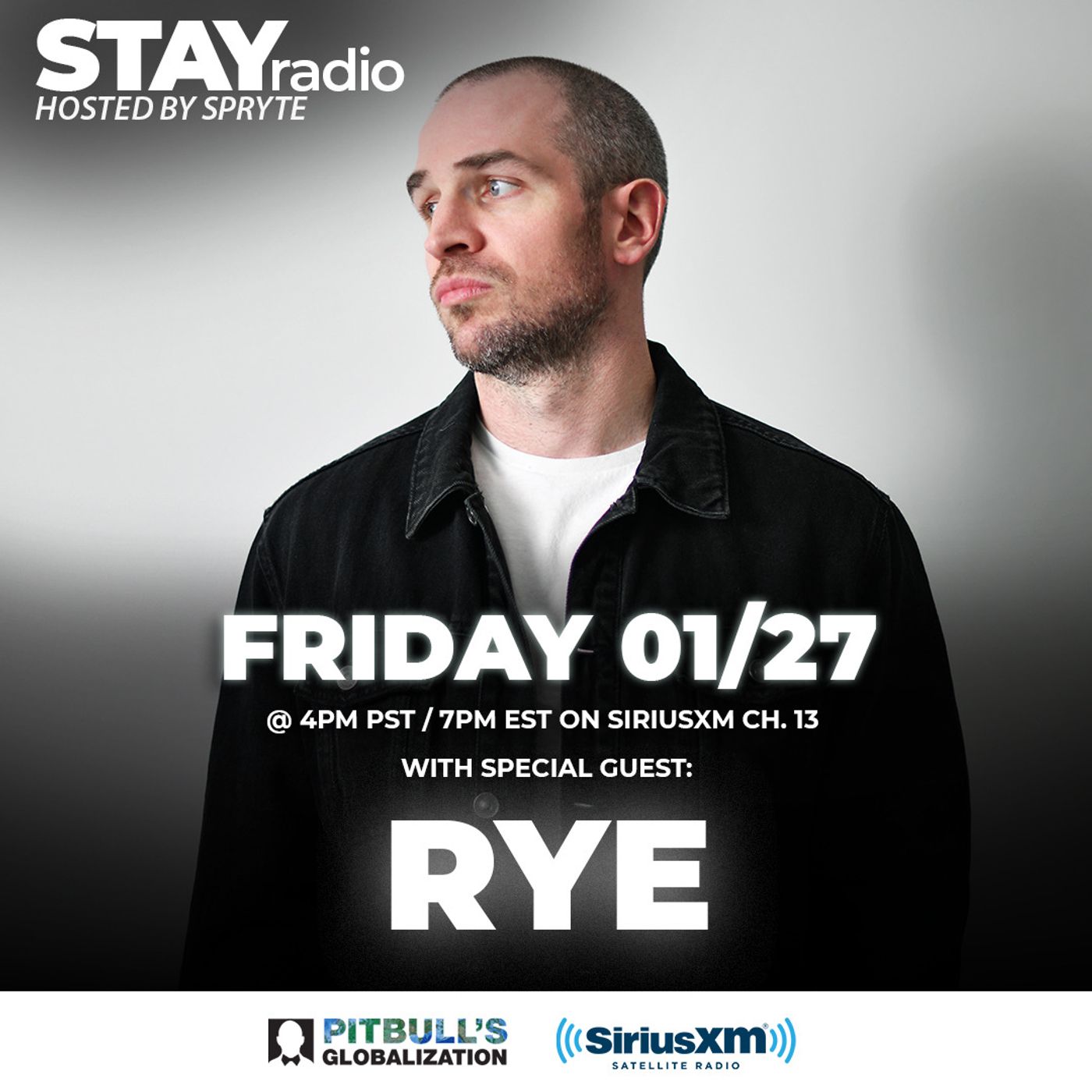 STAYradio (Episode #147) w/ Rye