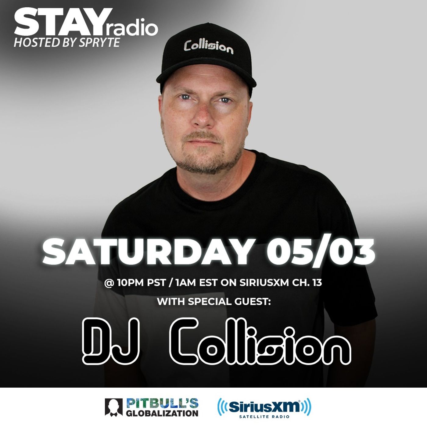STAYradio (Episode #265) w/ Collision STAYradio (Episode #265) w/ Collision