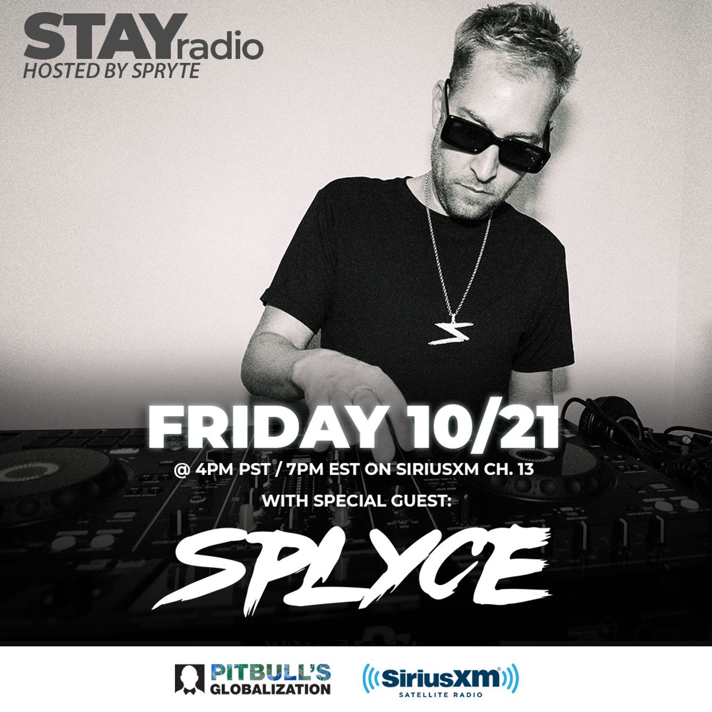 STAYradio (Episode #133) w/ Splyce
