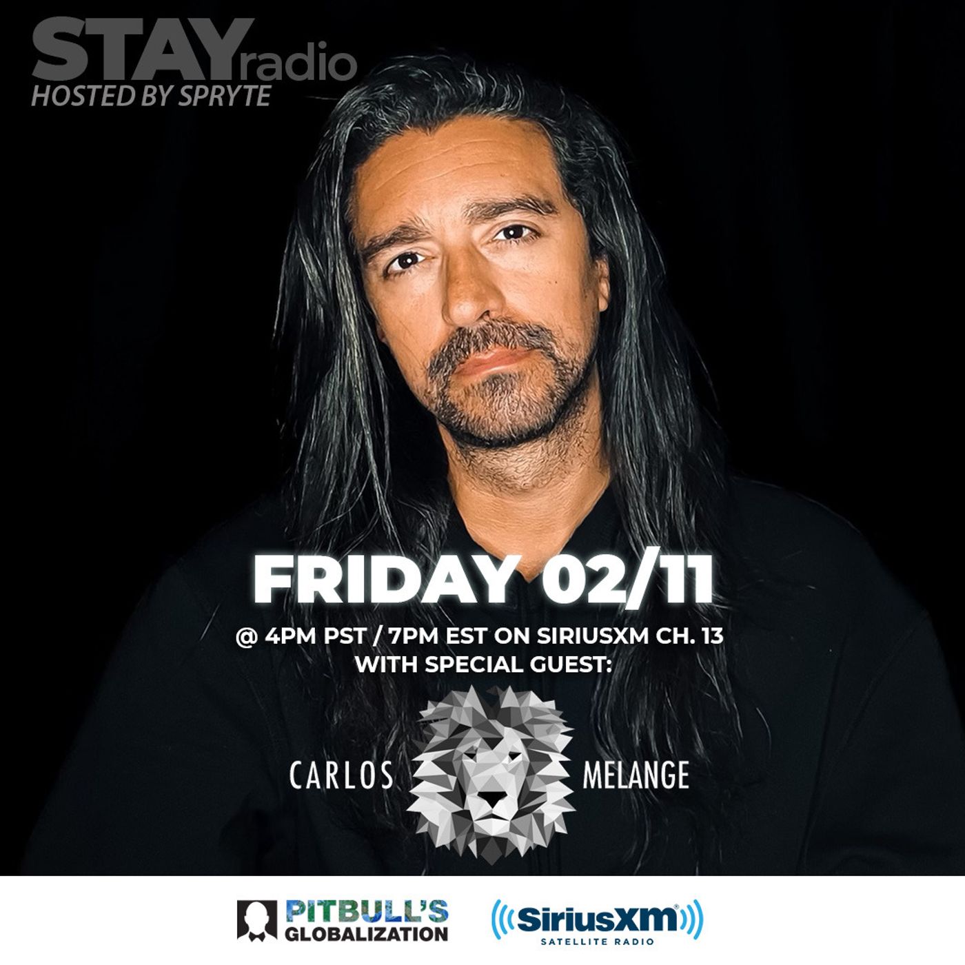 STAYradio (Episode #97) w/ Carlos Melange
