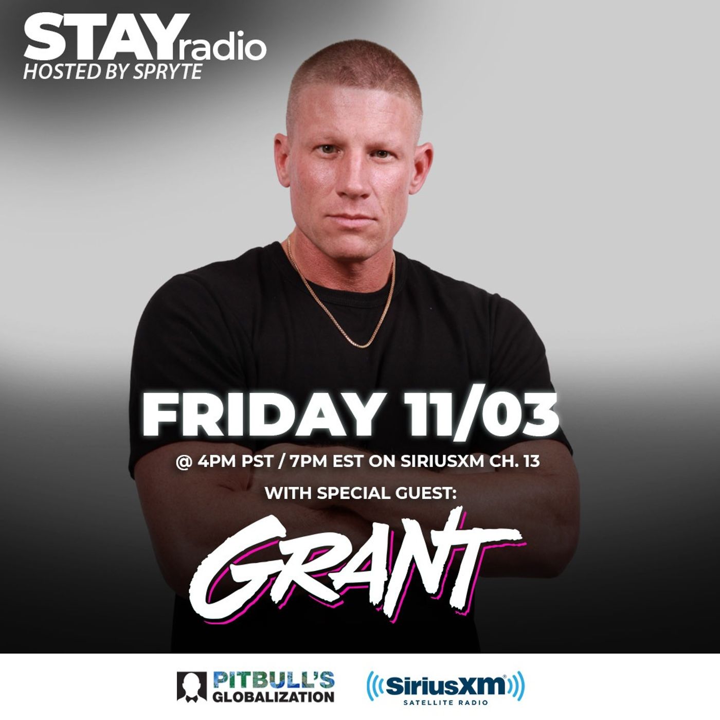 STAYradio (Episode #187) w/ Grant
