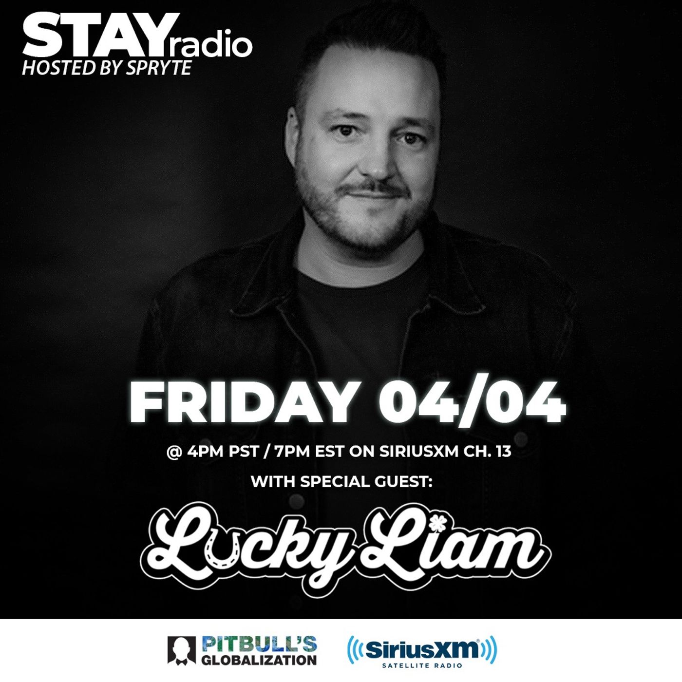 STAYradio (Episode #261) w/ Lucky Liam
